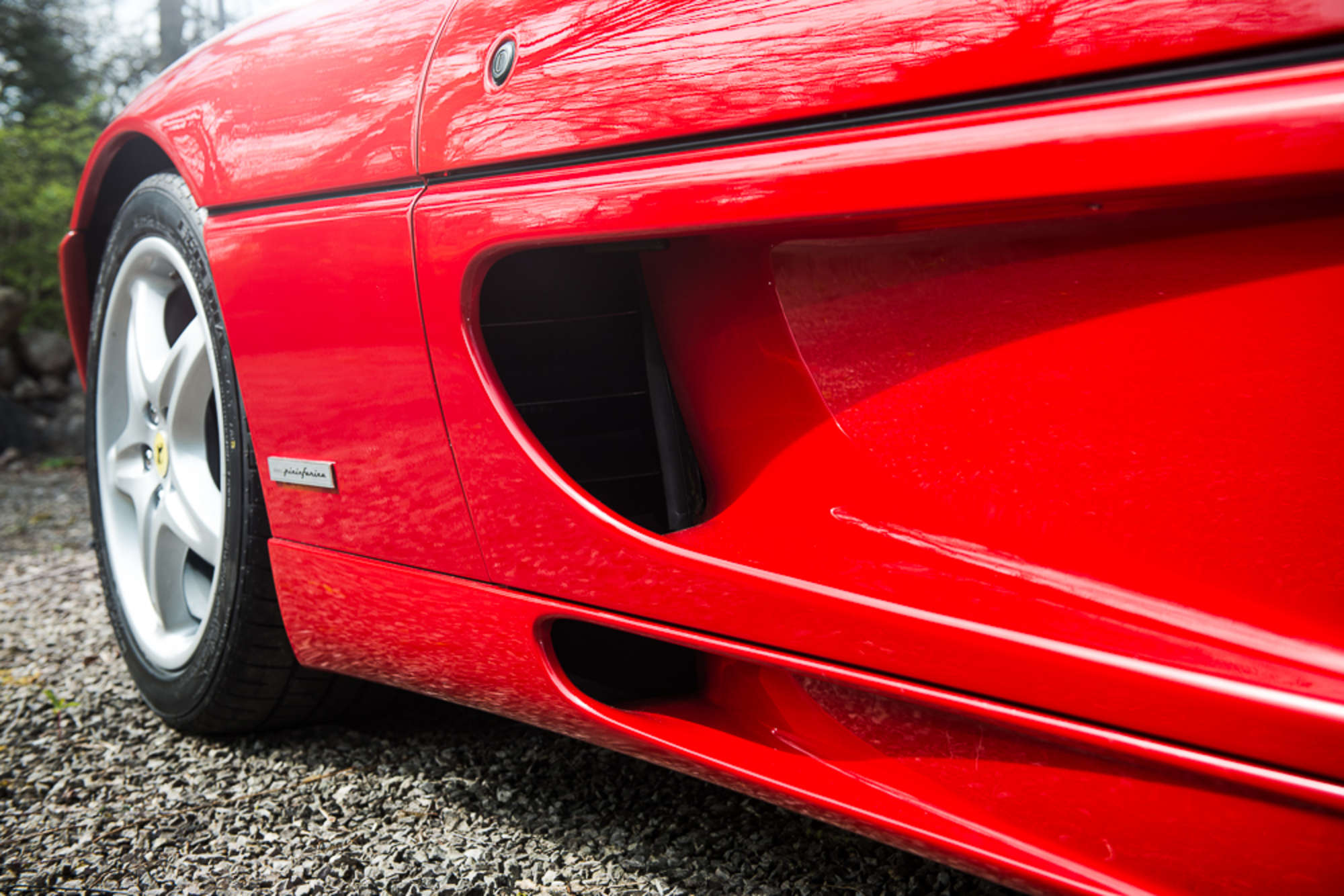 1997 Ferrari F355 GTS-Auction Lot