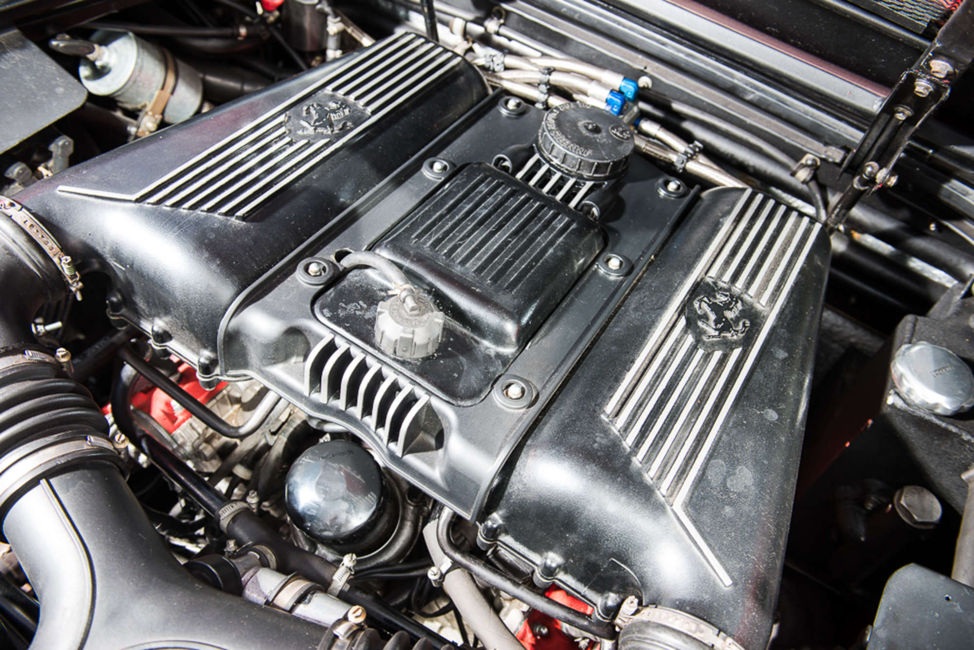 1997 Ferrari F355 GTS-Auction Lot