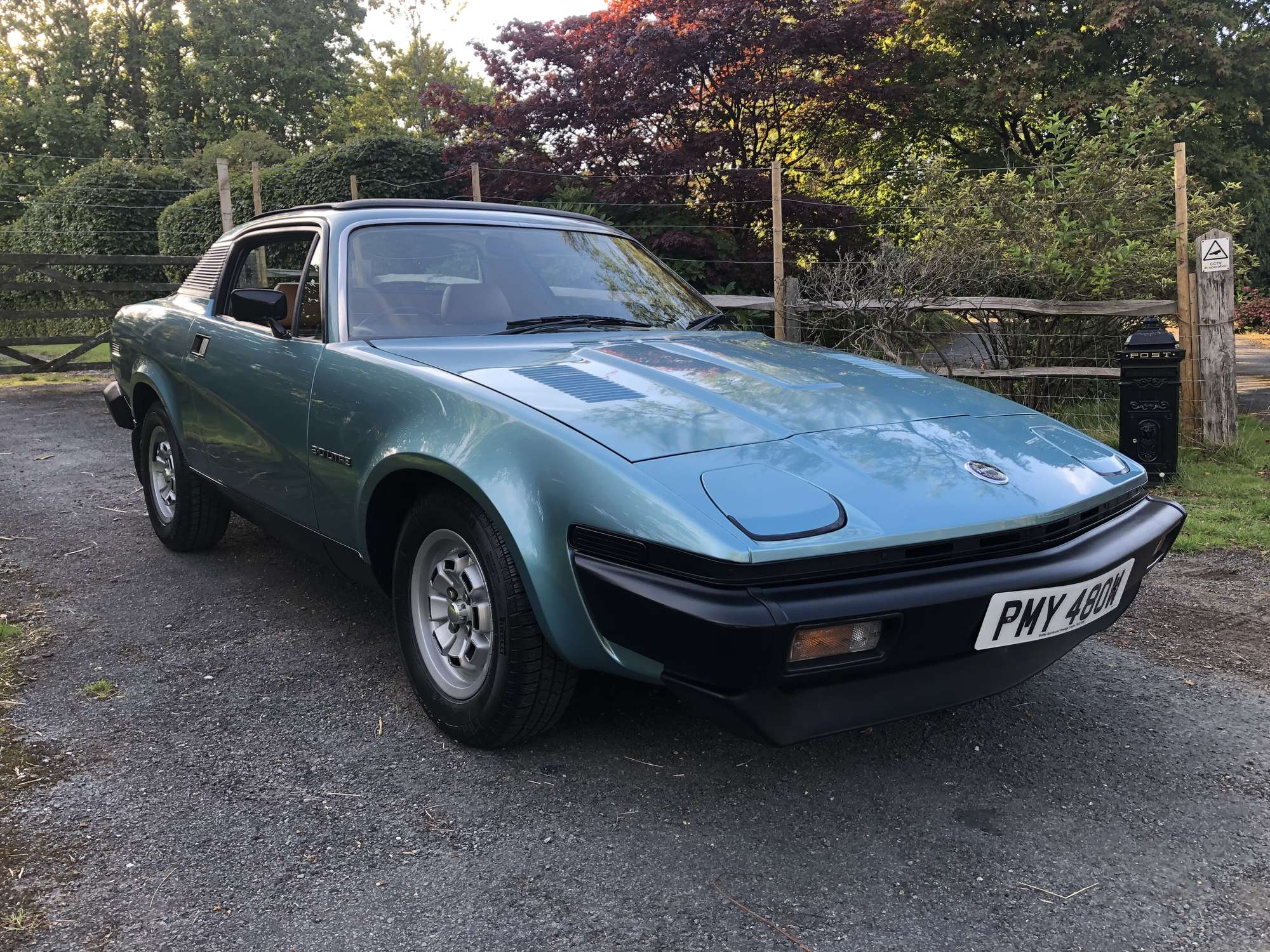 1981 Triumph TR7-Sold