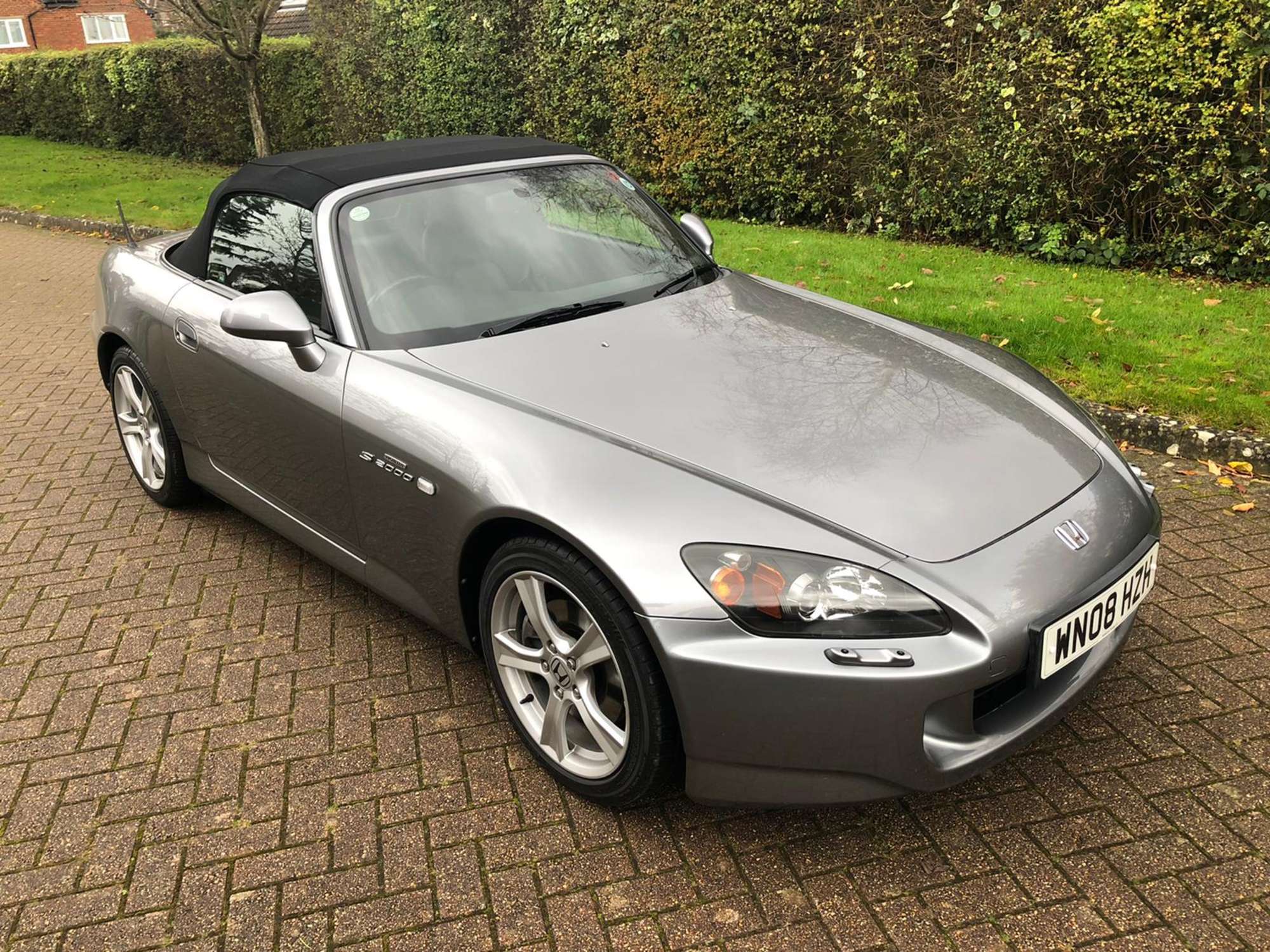 2008 Honda S2000 (AP2)-Sold