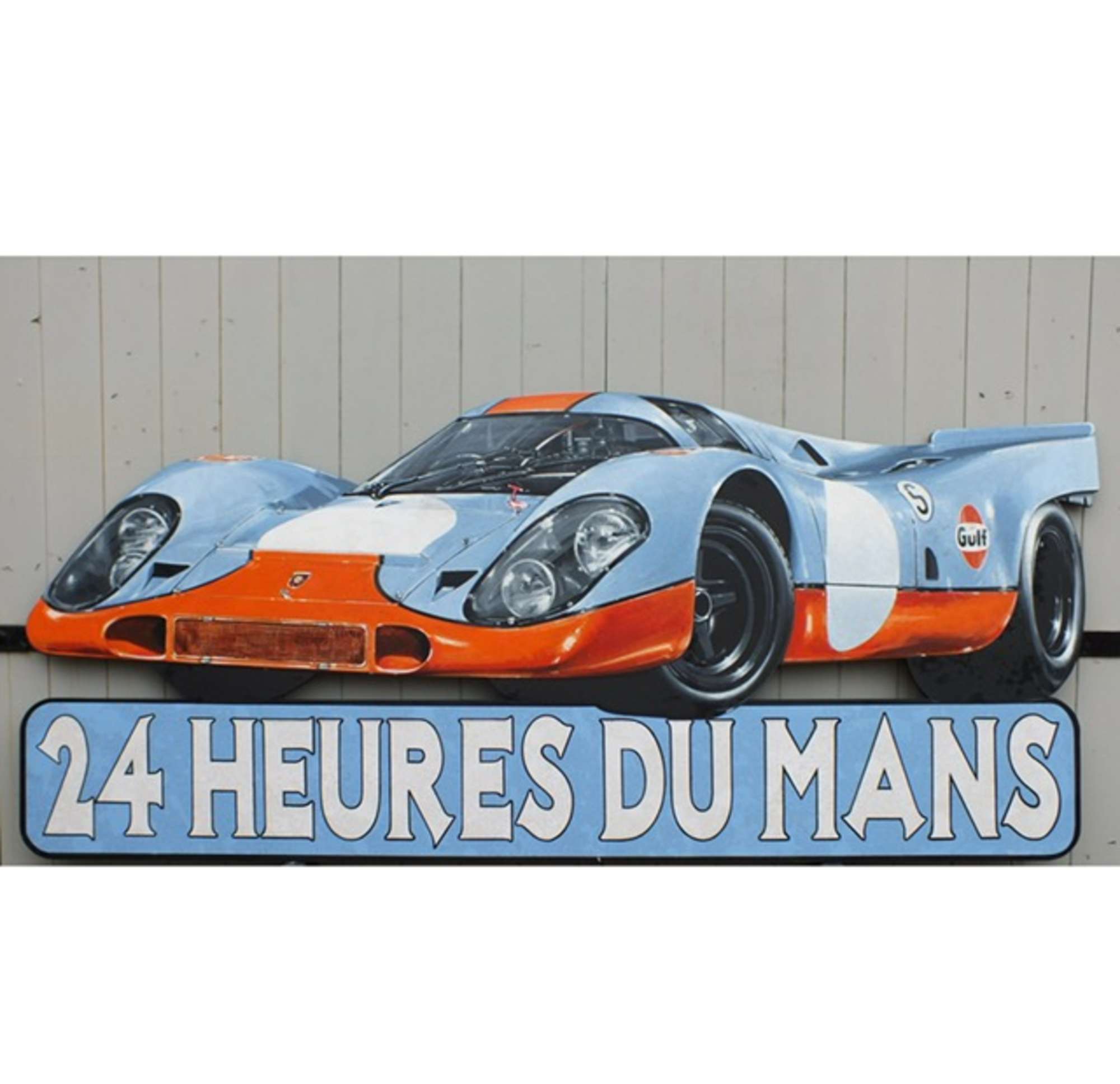 '24 Heures Du Mans'  .-Sold