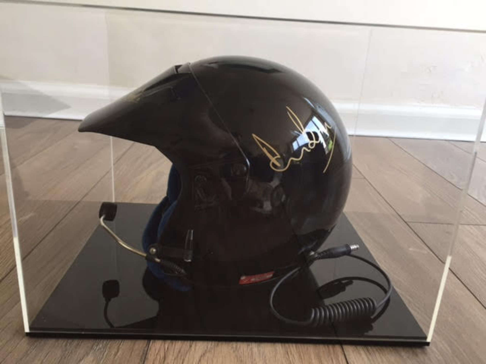 Goodwood Champions helmet-Sold