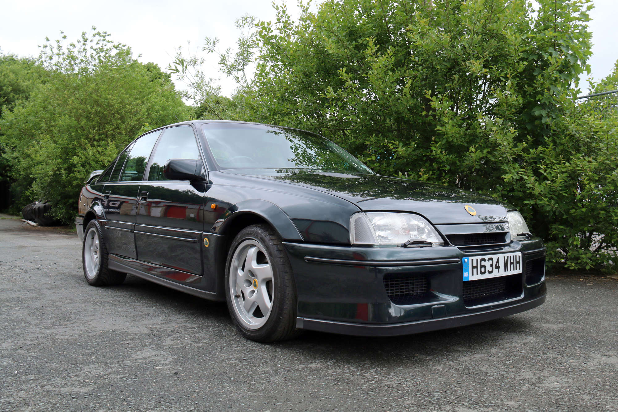 1991 Vauxhall Lotus Carlton-Sold