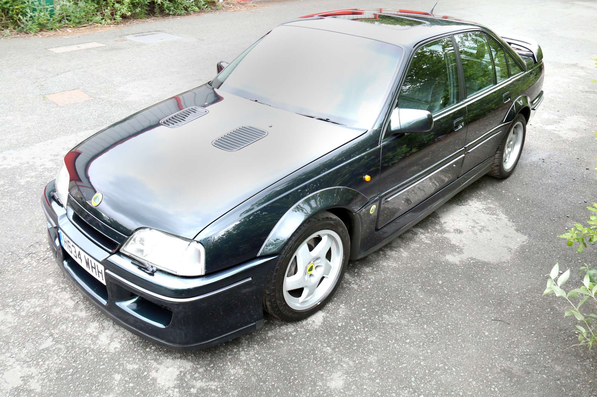 1991 Vauxhall Lotus Carlton-Sold