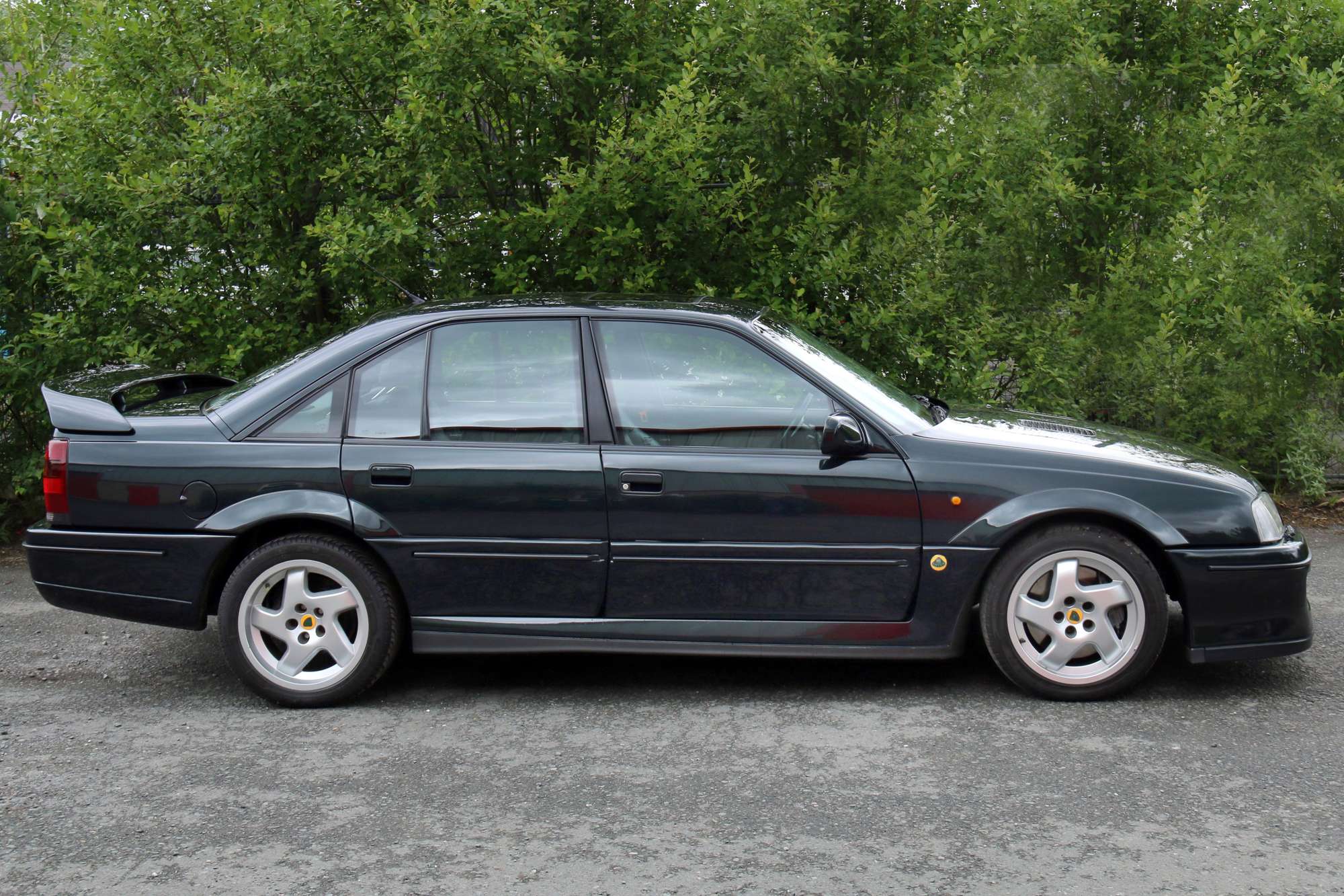 1991 Vauxhall Lotus Carlton-Sold