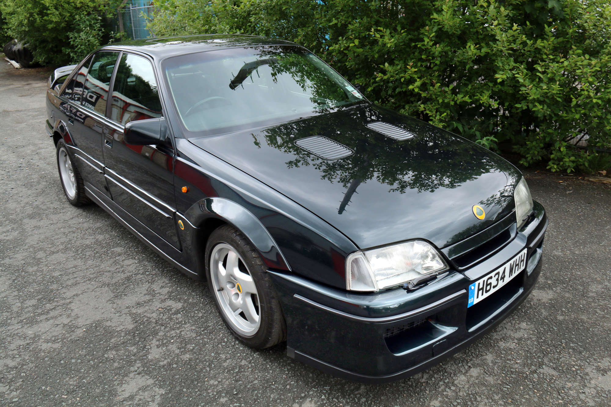1991 Vauxhall Lotus Carlton-Sold