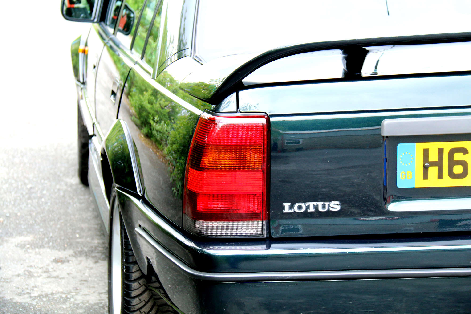 1991 Vauxhall Lotus Carlton-Sold