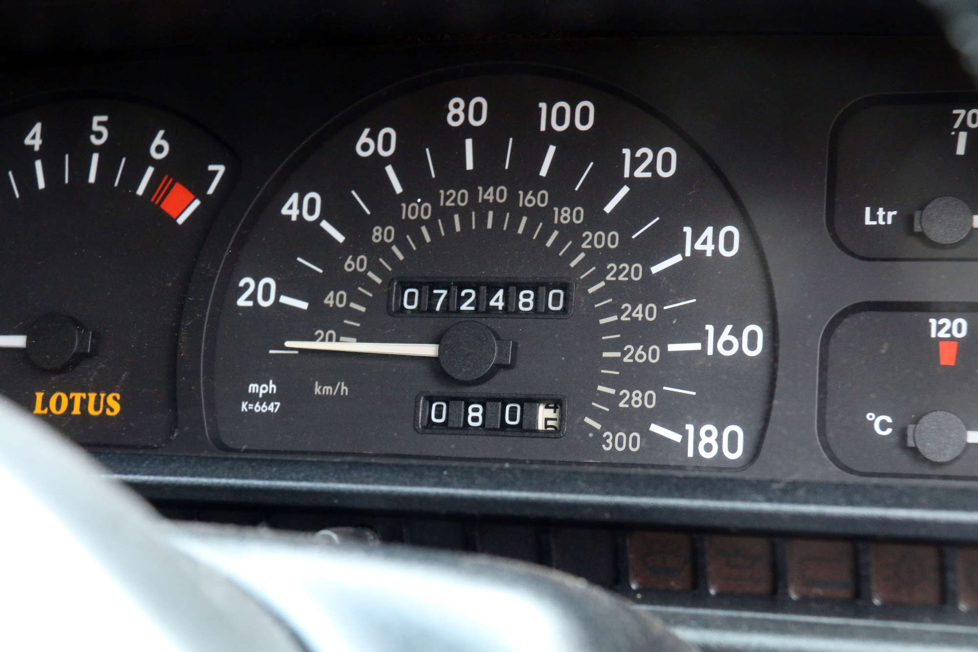 1991 Vauxhall Lotus Carlton-Sold