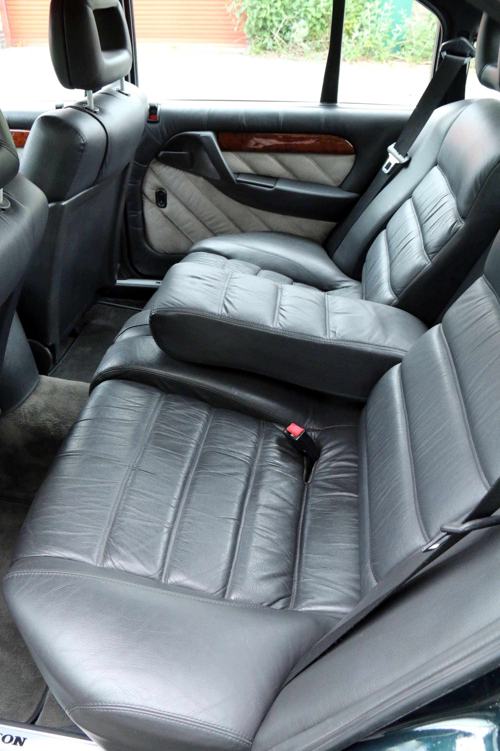 1991 Vauxhall Lotus Carlton-Sold