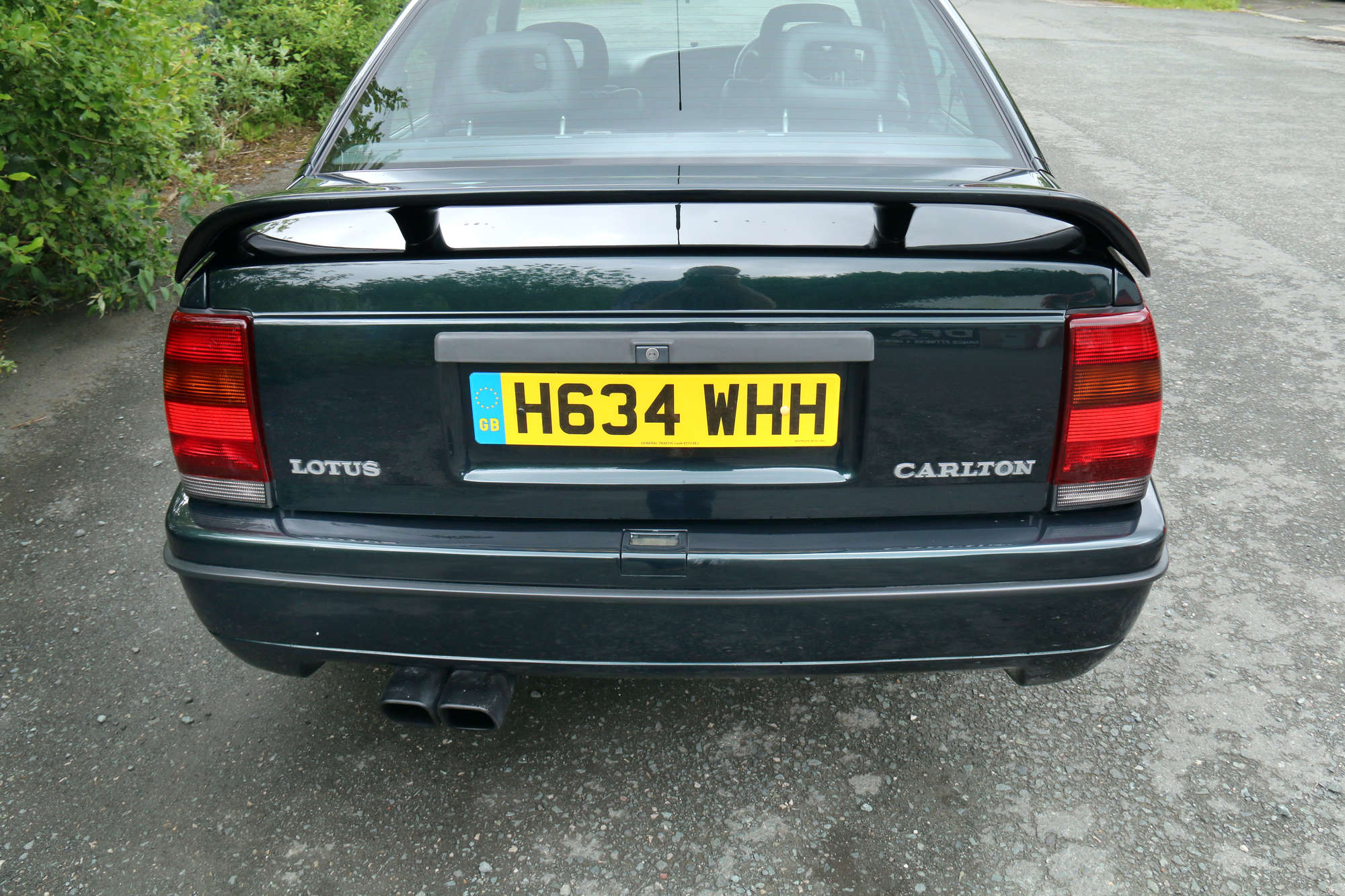 1991 Vauxhall Lotus Carlton-Sold