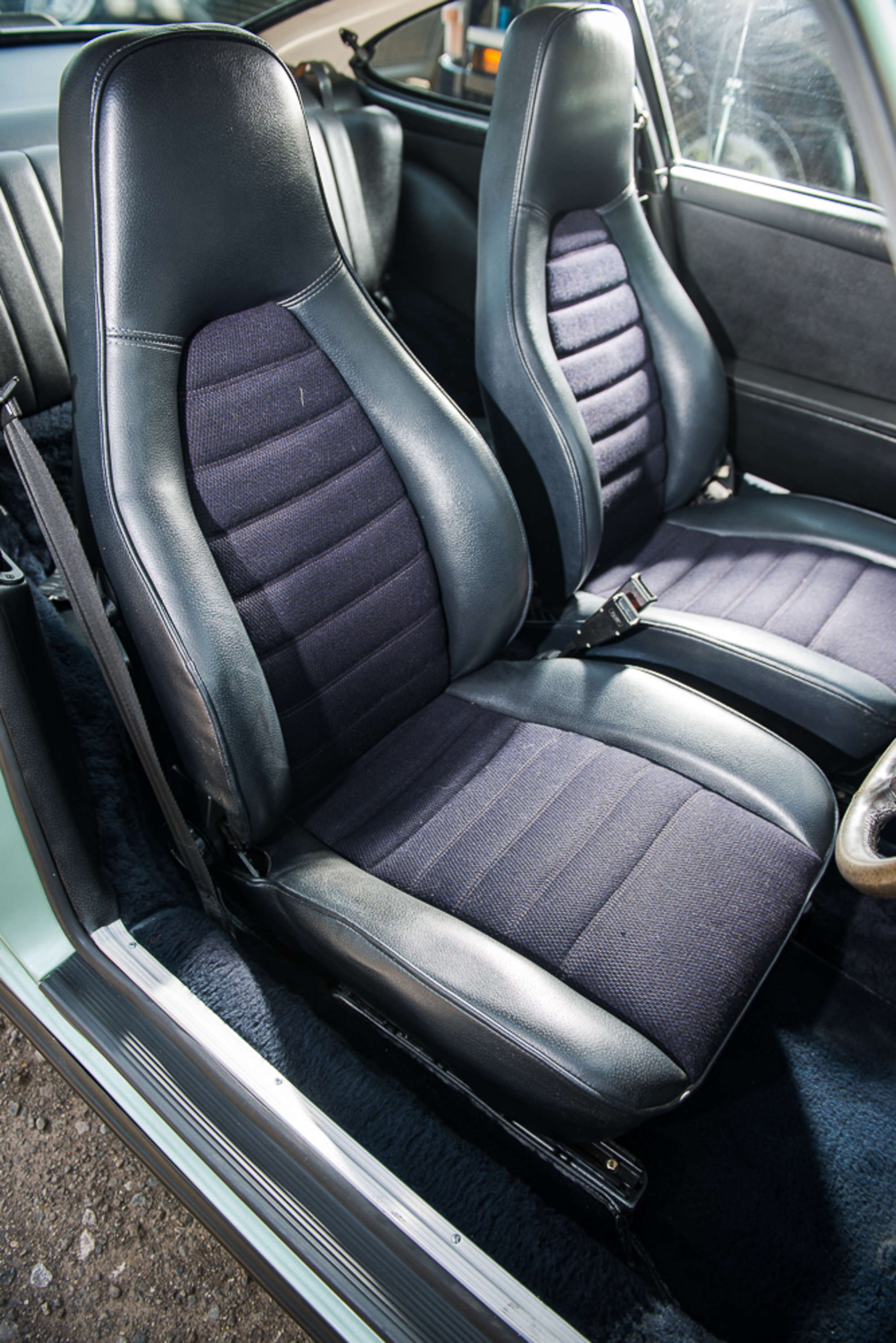 1975 Porsche 911 2.7 MFI-Auction Lot