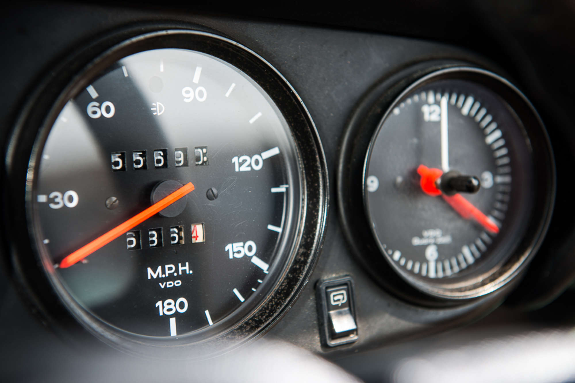 1975 Porsche 911 2.7 MFI-Auction Lot