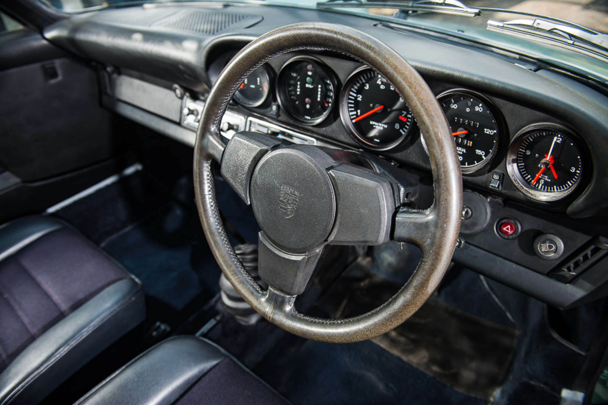 1975 Porsche 911 2.7 MFI-Auction Lot