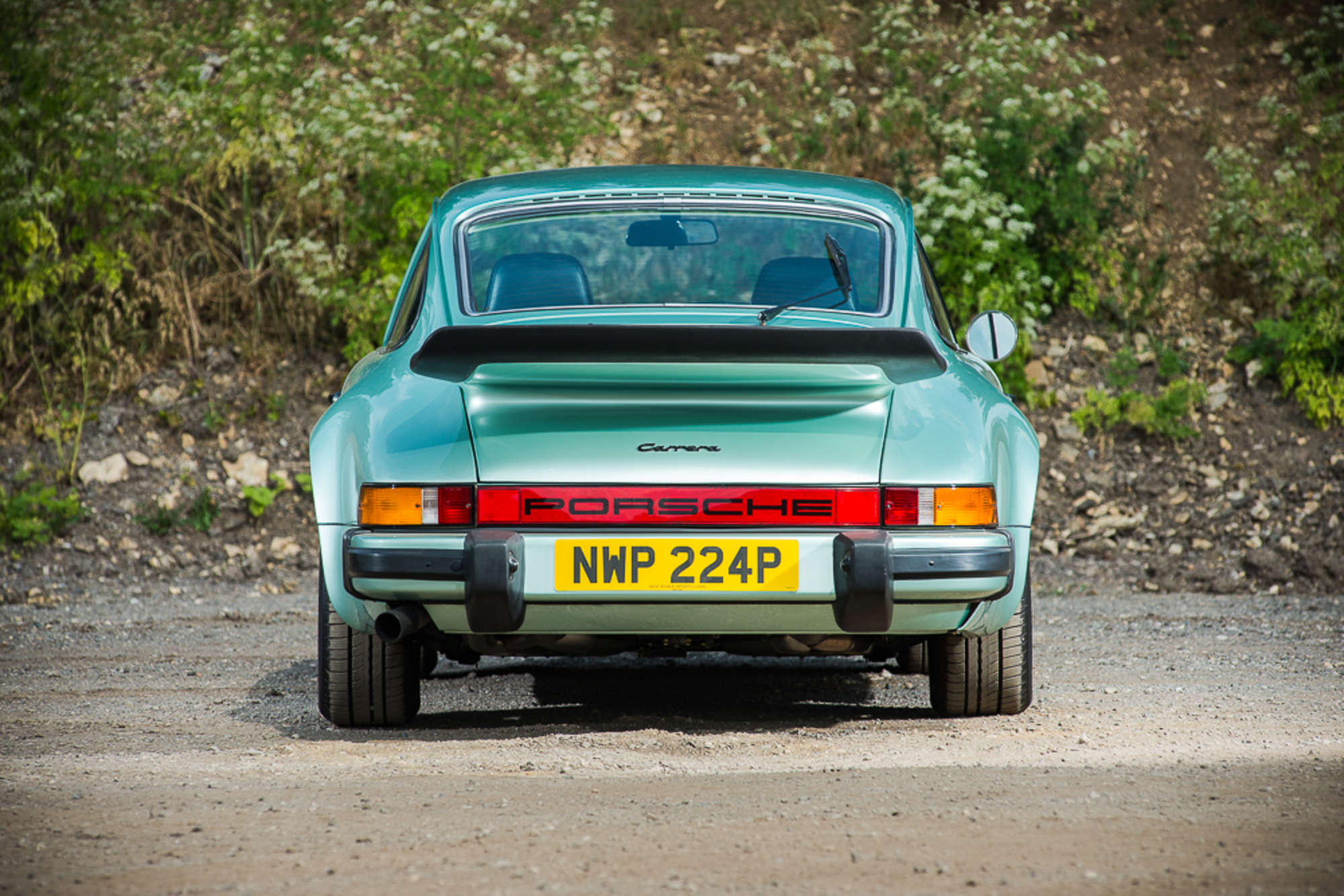 1975 Porsche 911 2.7 MFI-Auction Lot