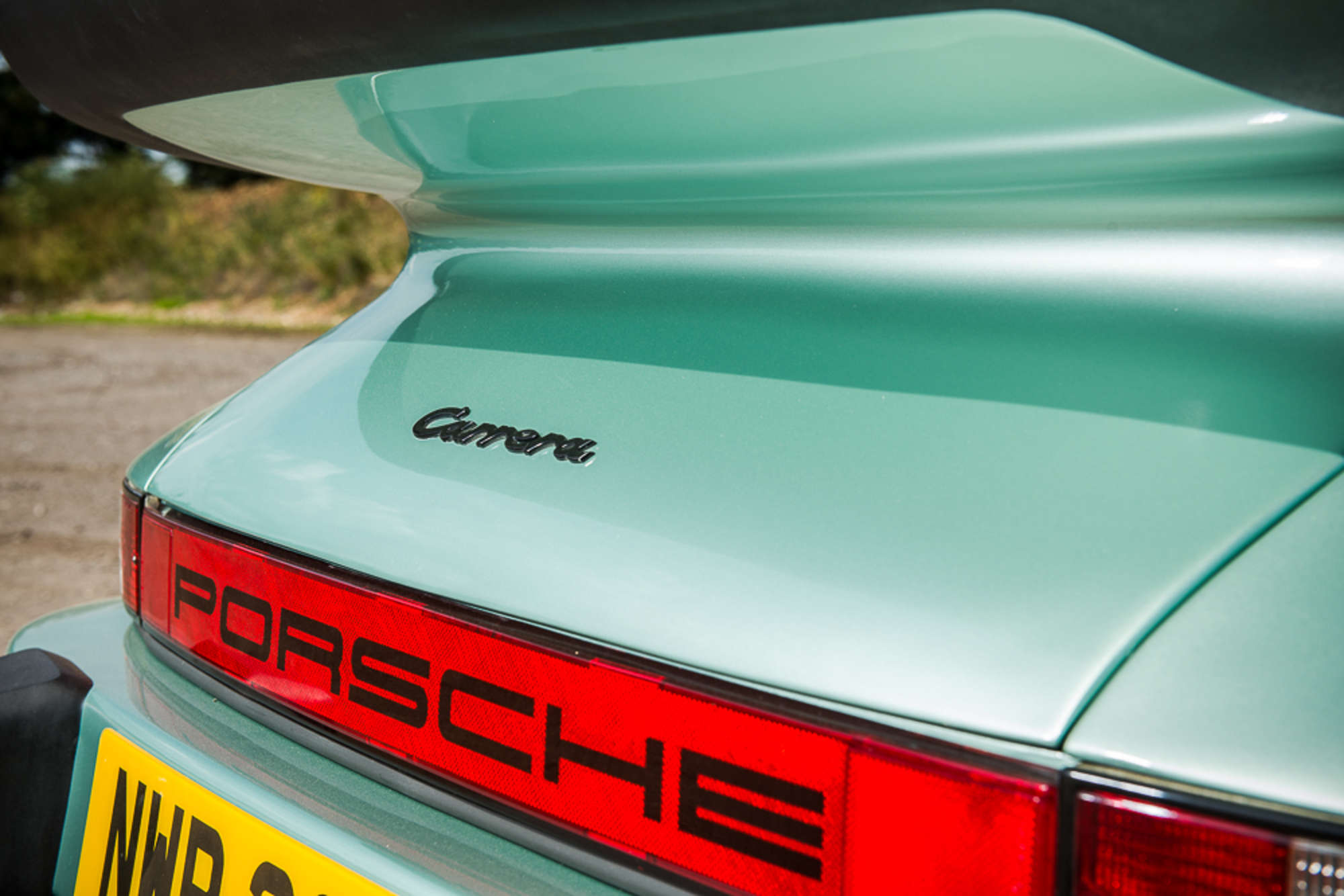 1975 Porsche 911 2.7 MFI-Auction Lot