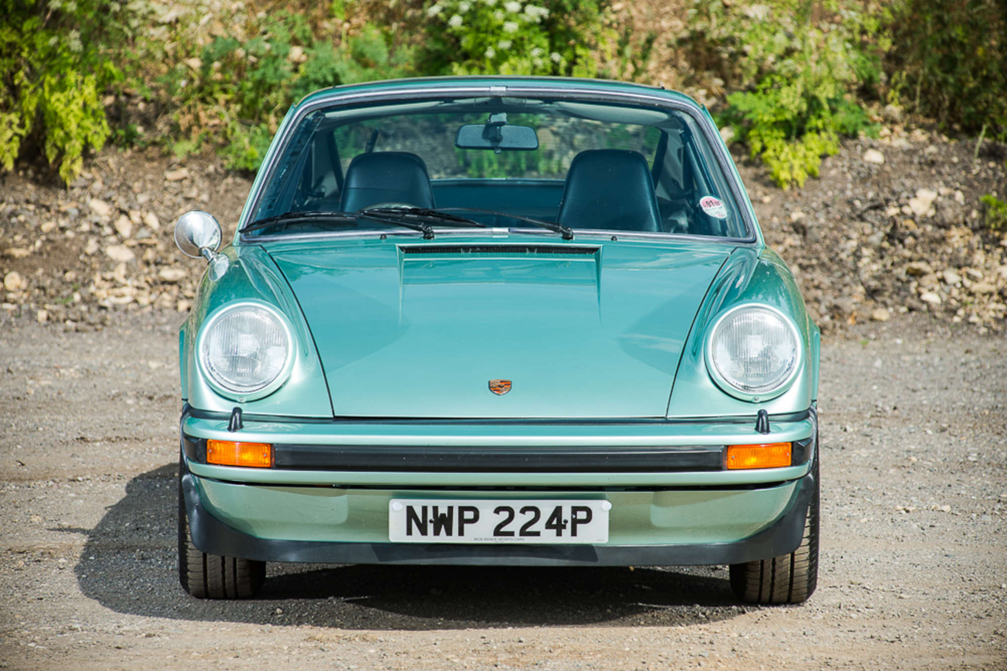 1975 Porsche 911 2.7 MFI-Auction Lot