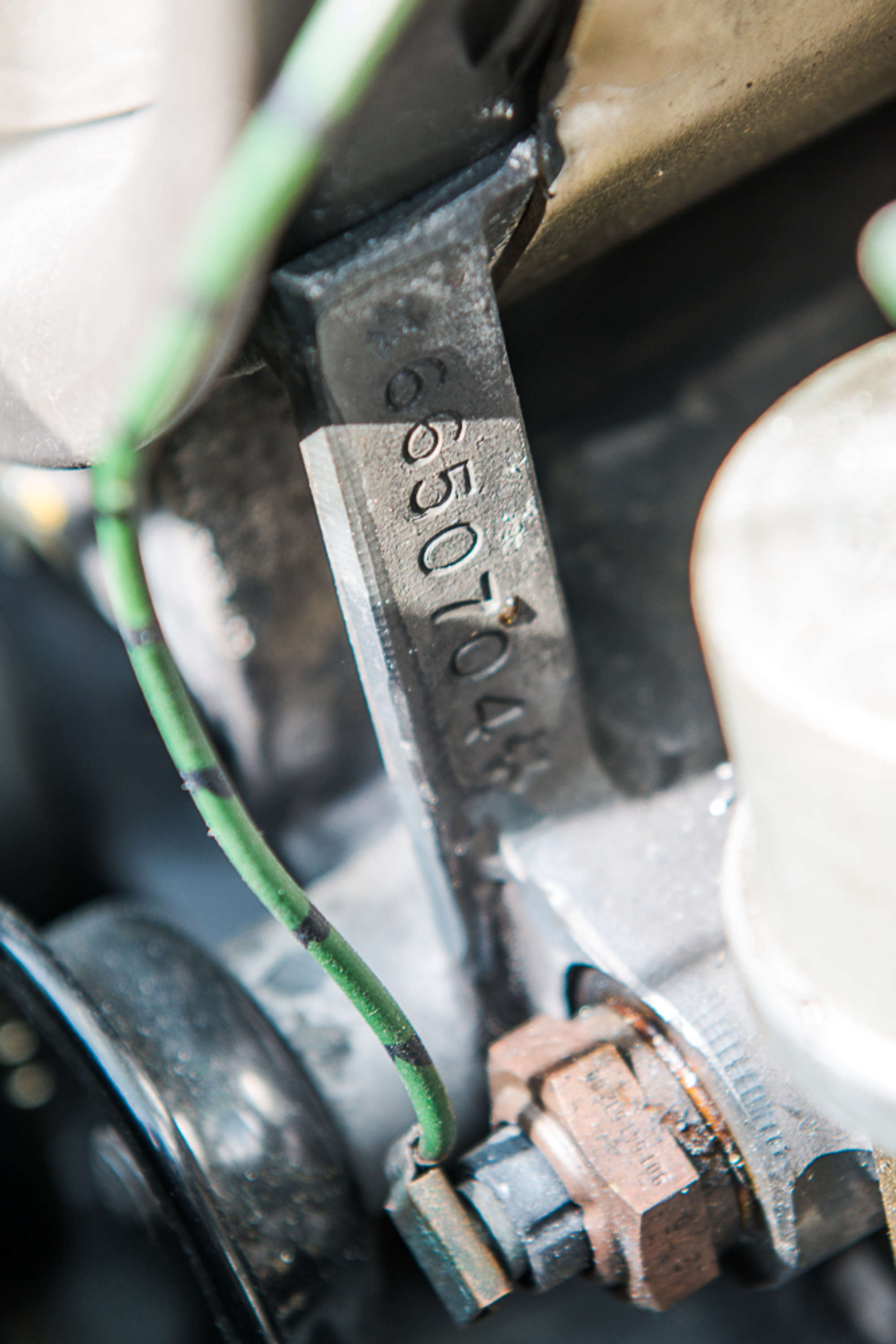 1975 Porsche 911 2.7 MFI-Auction Lot