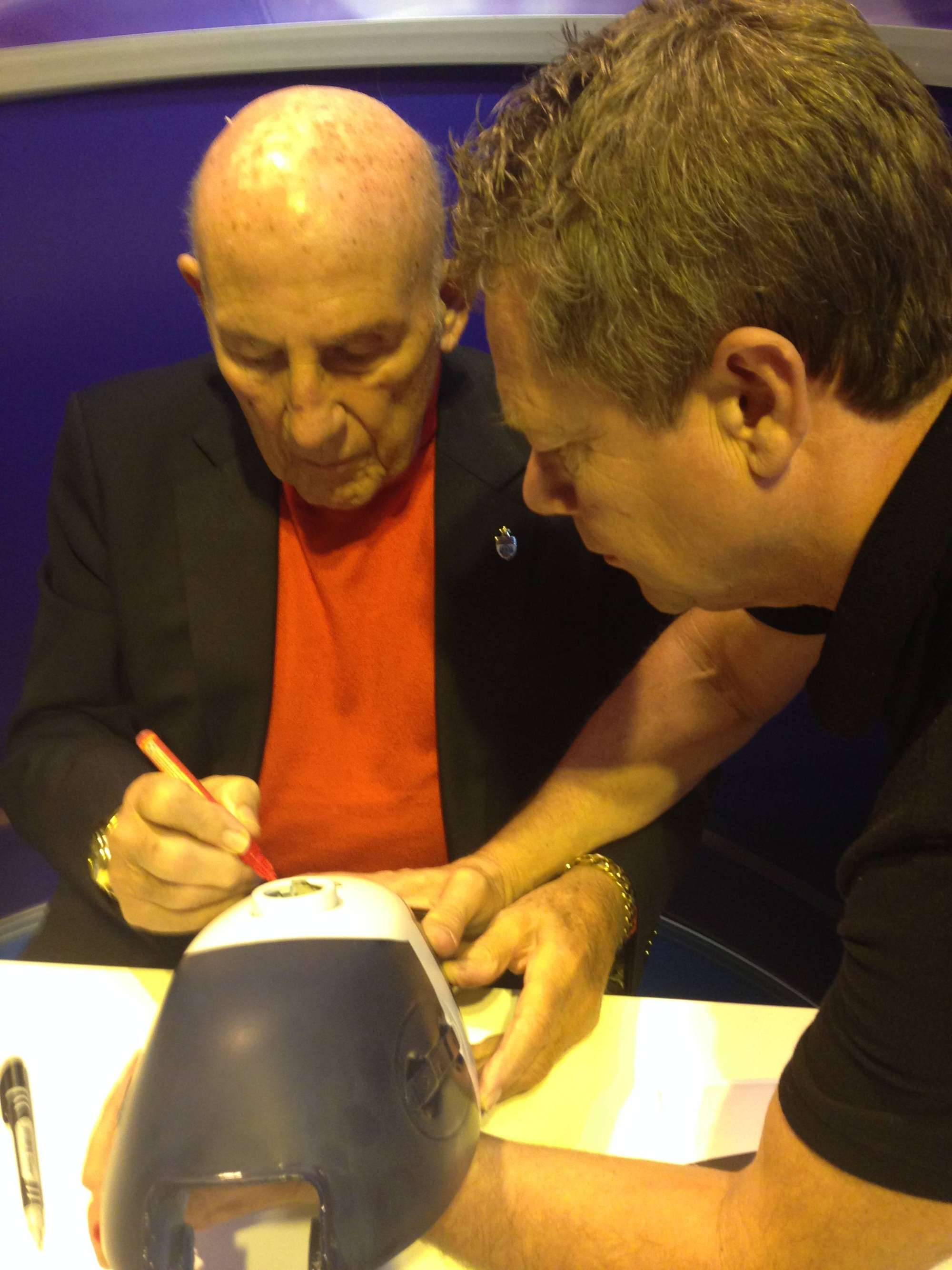 1969 Honda Z50A Mini-Trail Monkey Bike 'Sir Stirling Moss OB-Sold