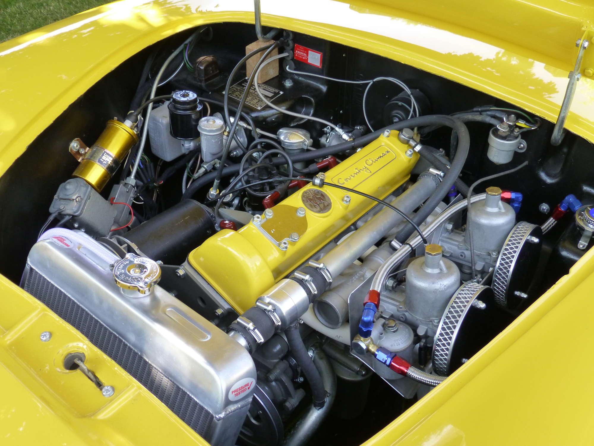 1962 Lotus Elite S2 Type 14-Auction Lot