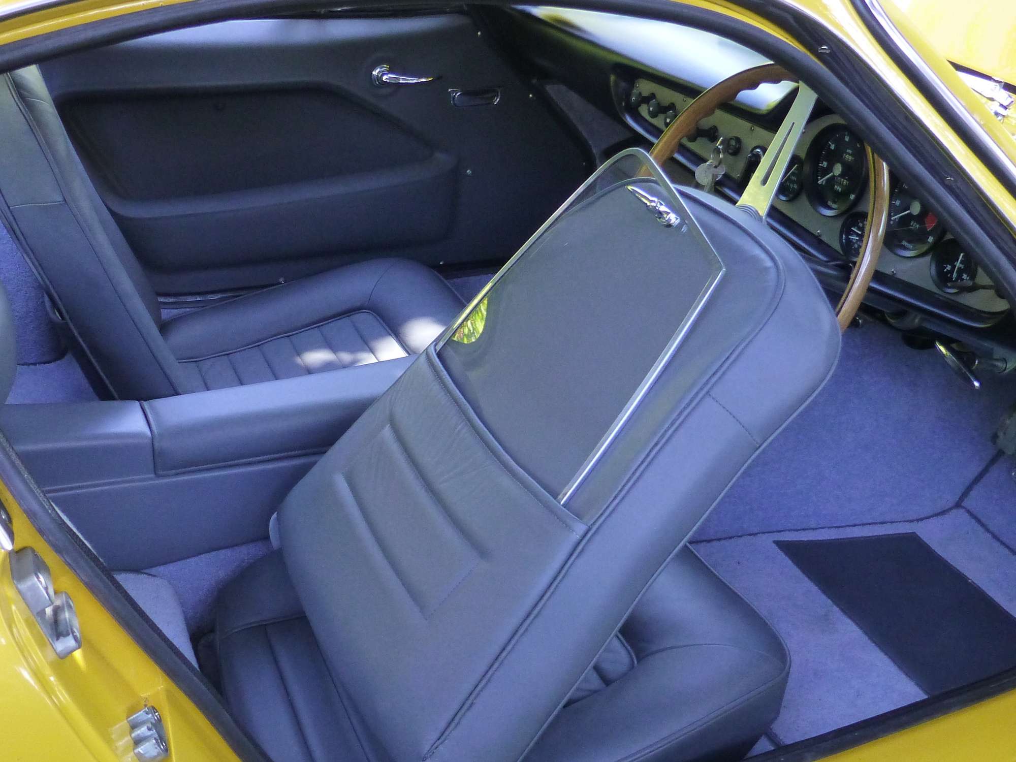 1962 Lotus Elite S2 Type 14-Auction Lot