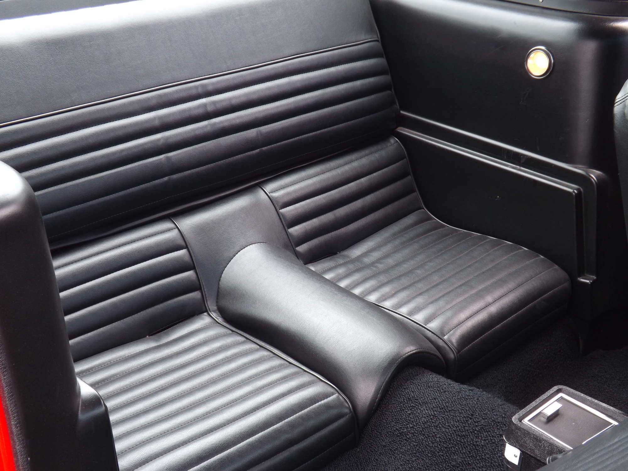1965 Ford Mustang 289 GT Fastback-Sold