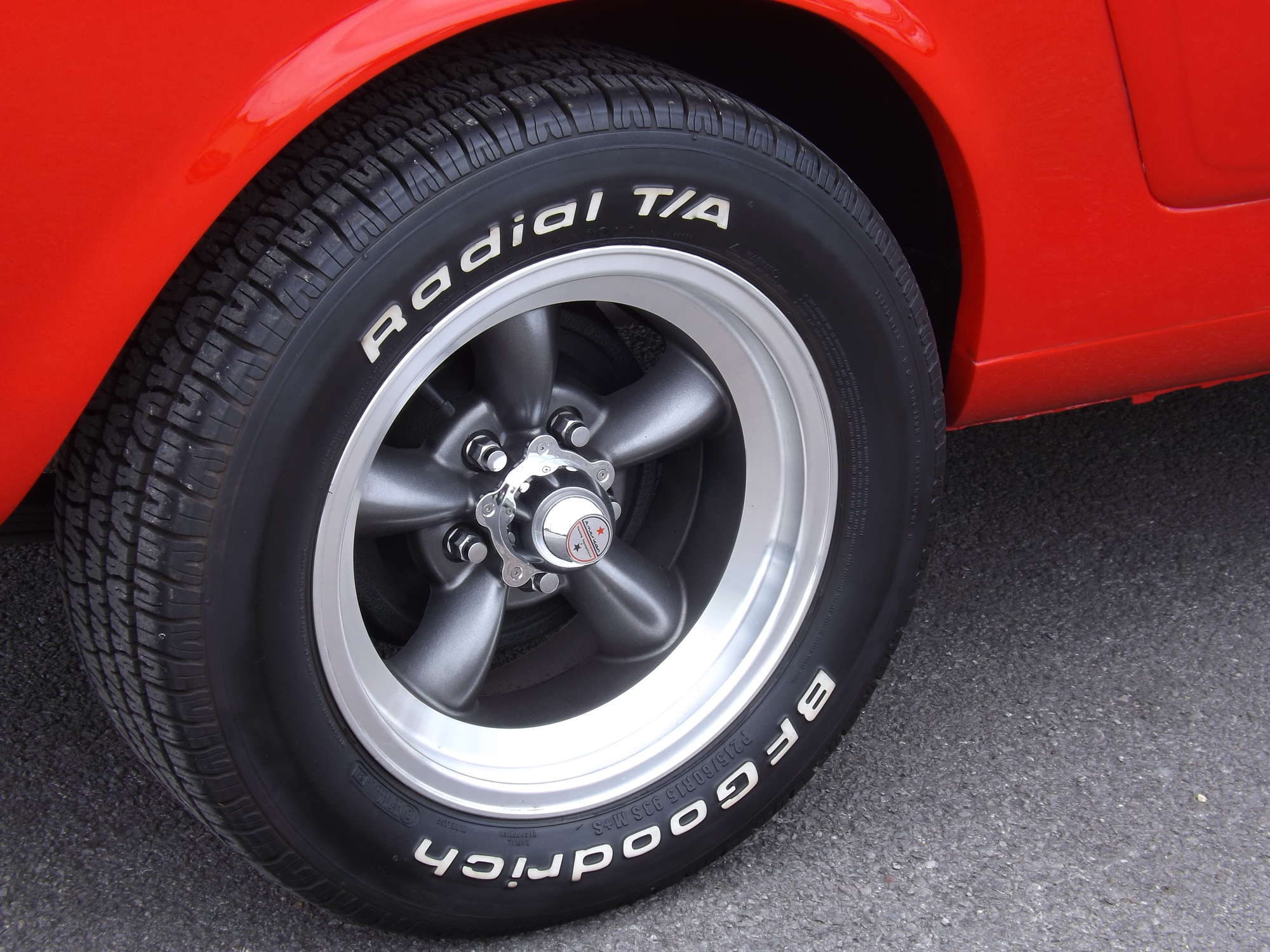 1965 Ford Mustang 289 GT Fastback-Sold