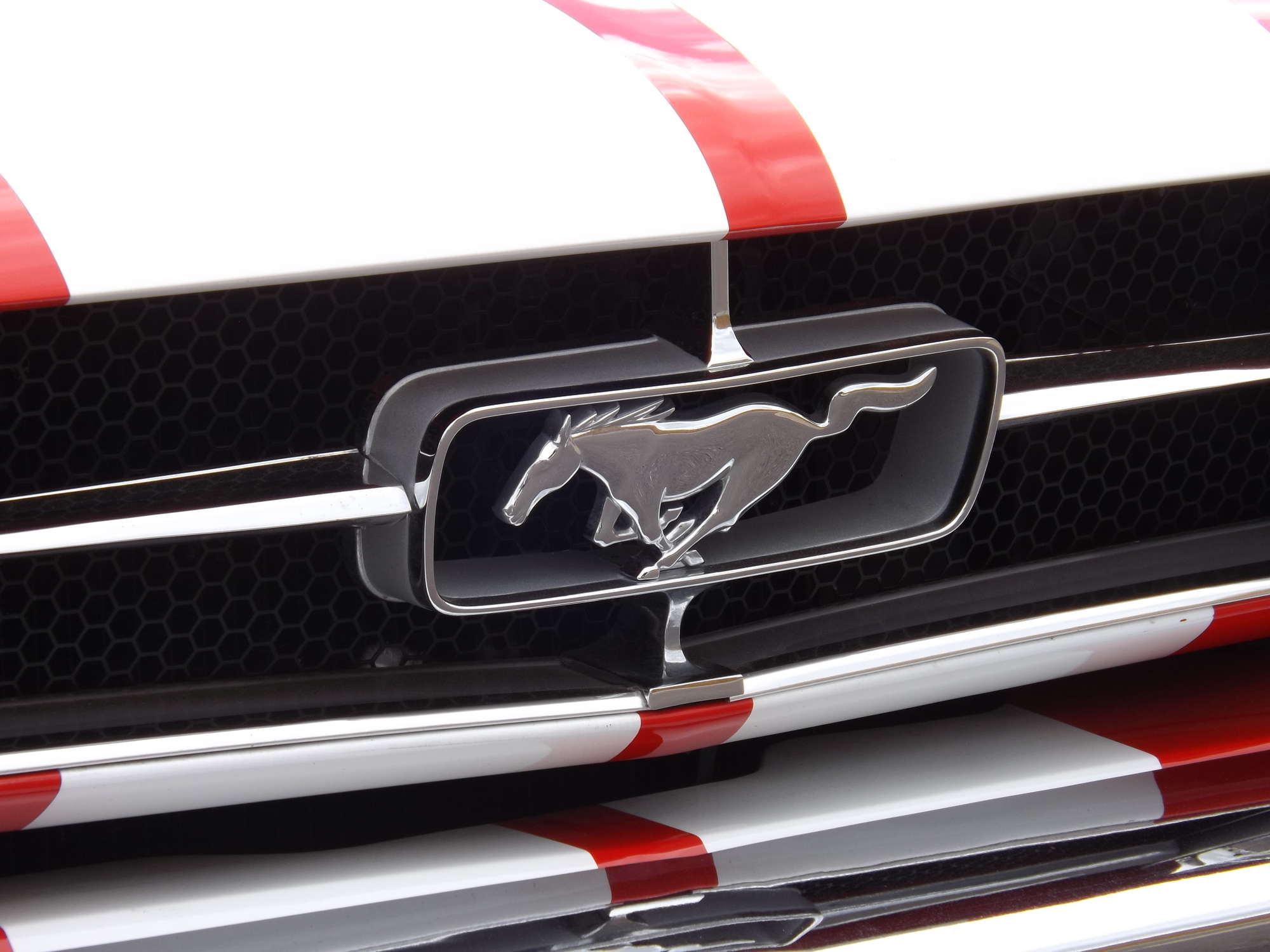 1965 Ford Mustang 289 GT Fastback-Sold
