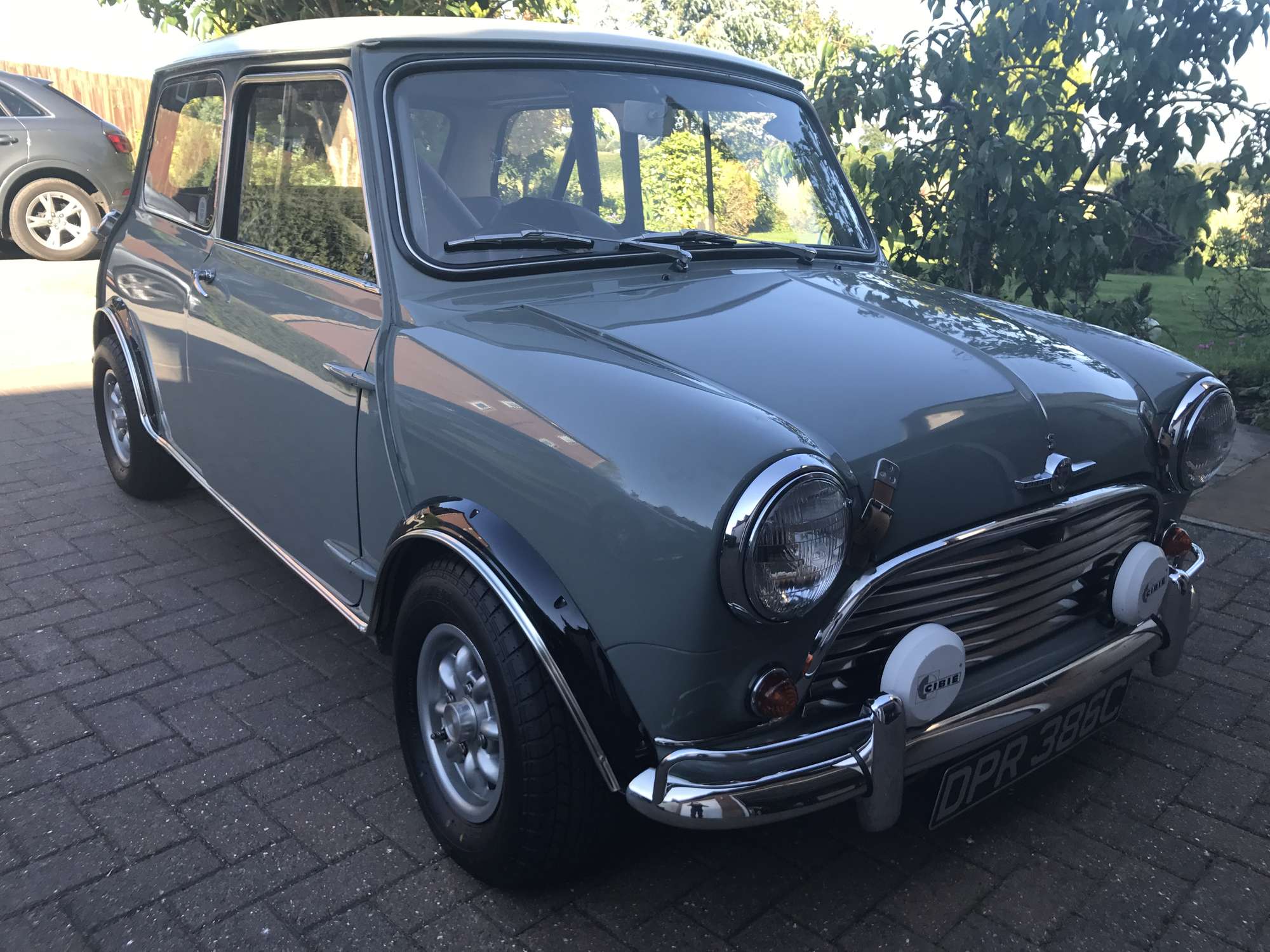 1964 Morris Mini Cooper 970 'S'-Auction Lot