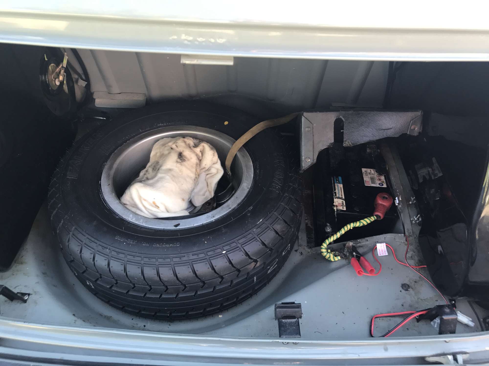 1964 Morris Mini Cooper 970 'S'-Auction Lot