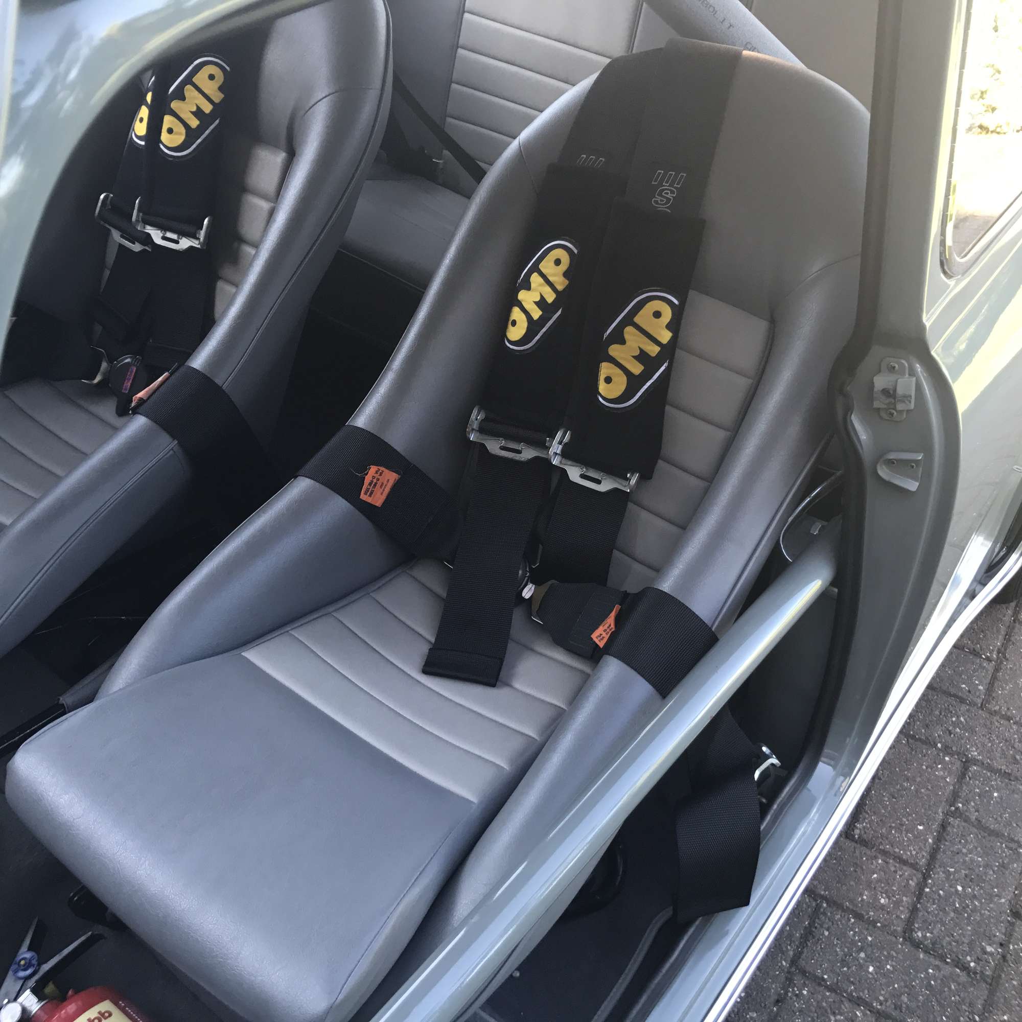 1964 Morris Mini Cooper 970 'S'-Auction Lot