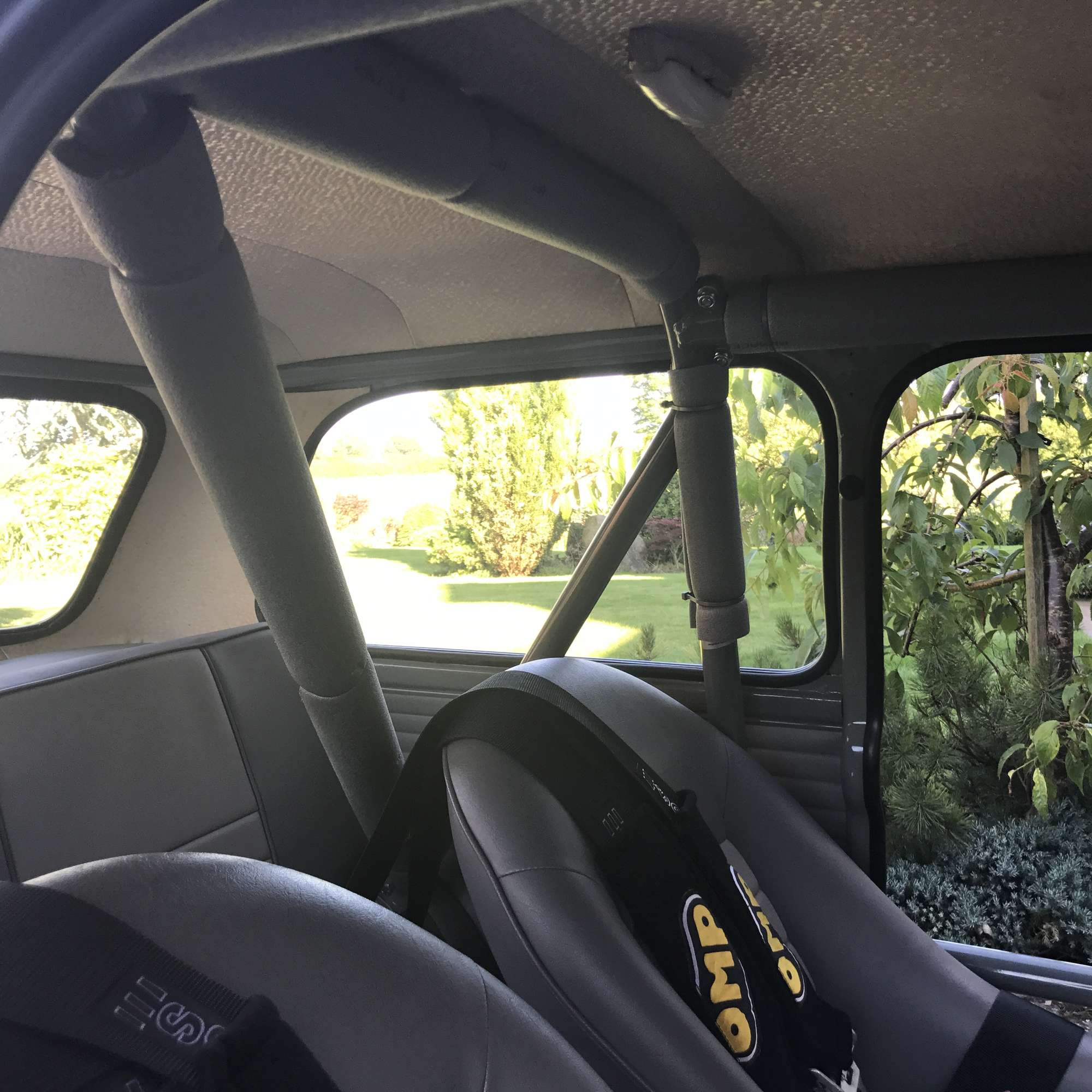 1964 Morris Mini Cooper 970 'S'-Auction Lot