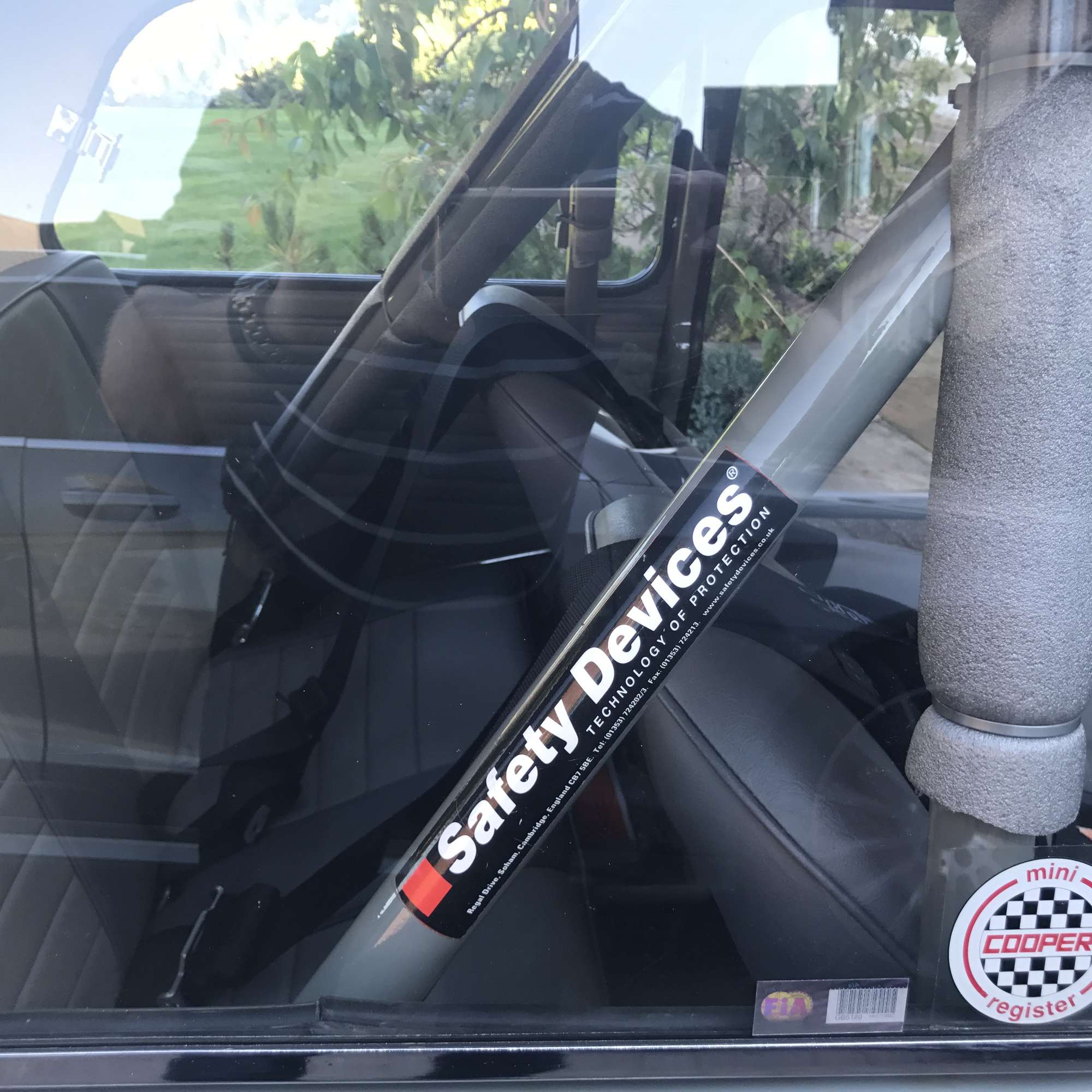 1964 Morris Mini Cooper 970 'S'-Auction Lot