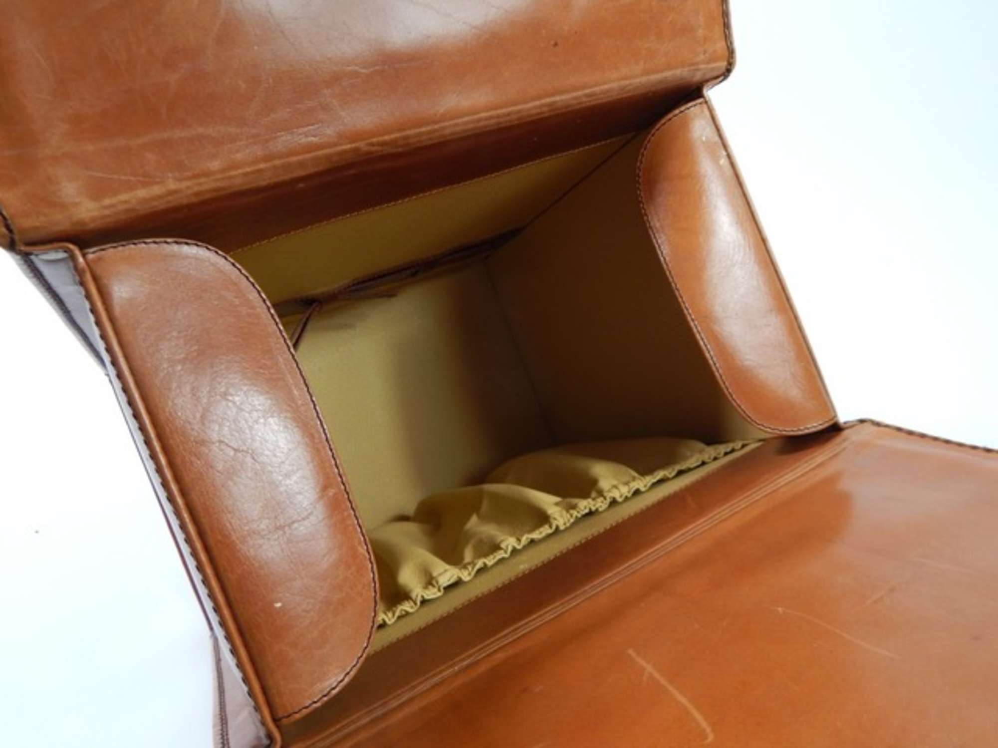 Ferrari 308/328 4 piece Schedoni luggage set.-Sold