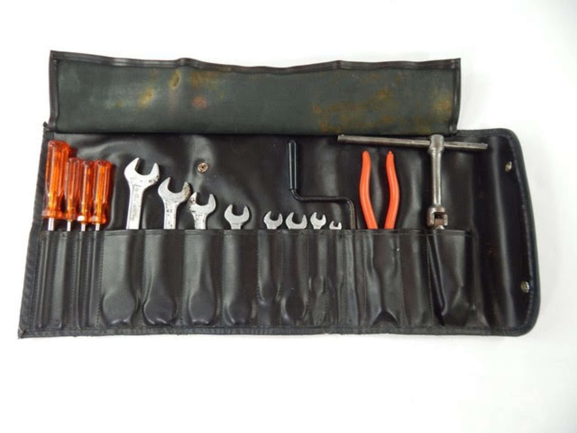 Ferrari 308 GTB Vetroresina Carb Tool Kit.-Auction Lot