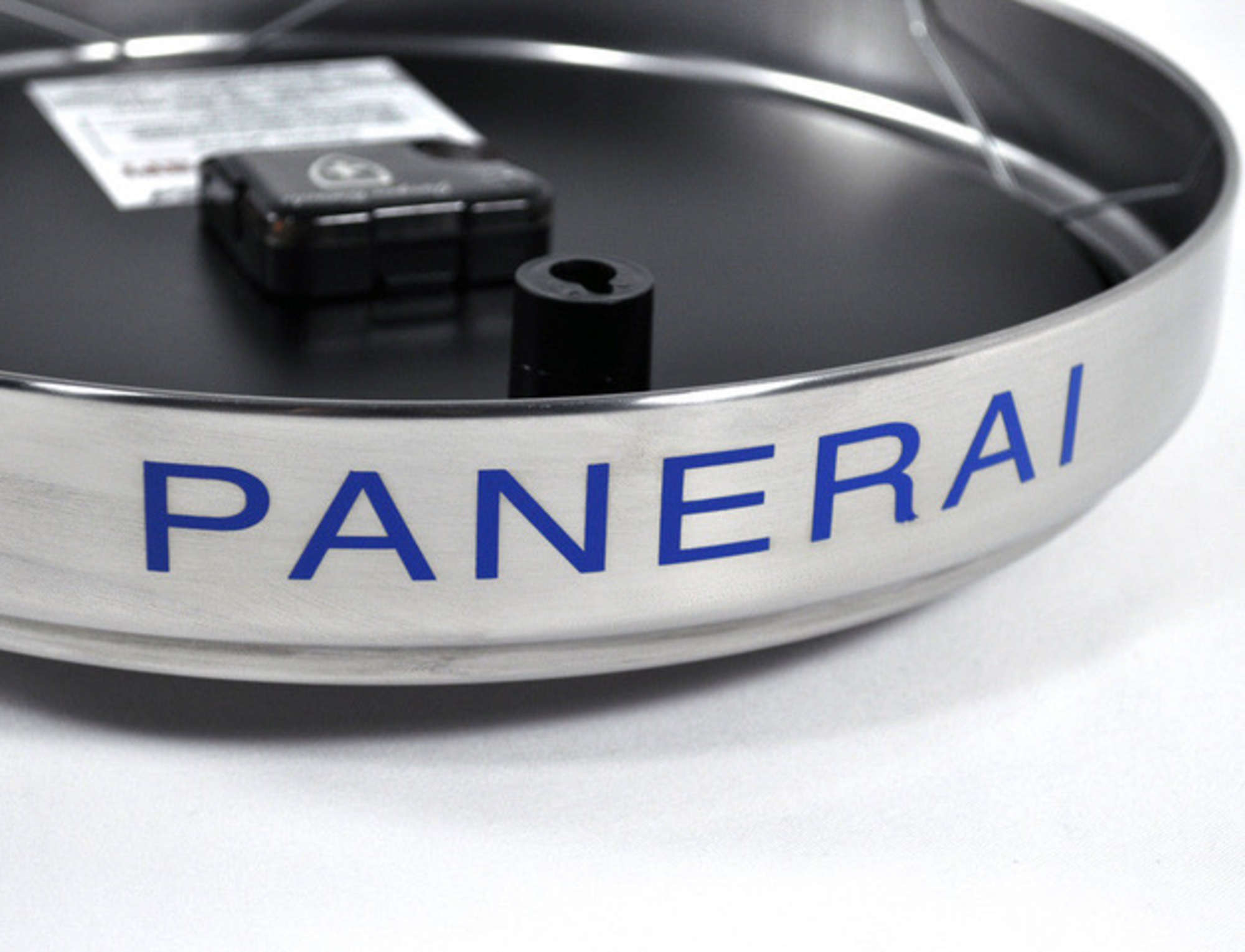 Ferrari Panerai Rattrapante clock.-Sold