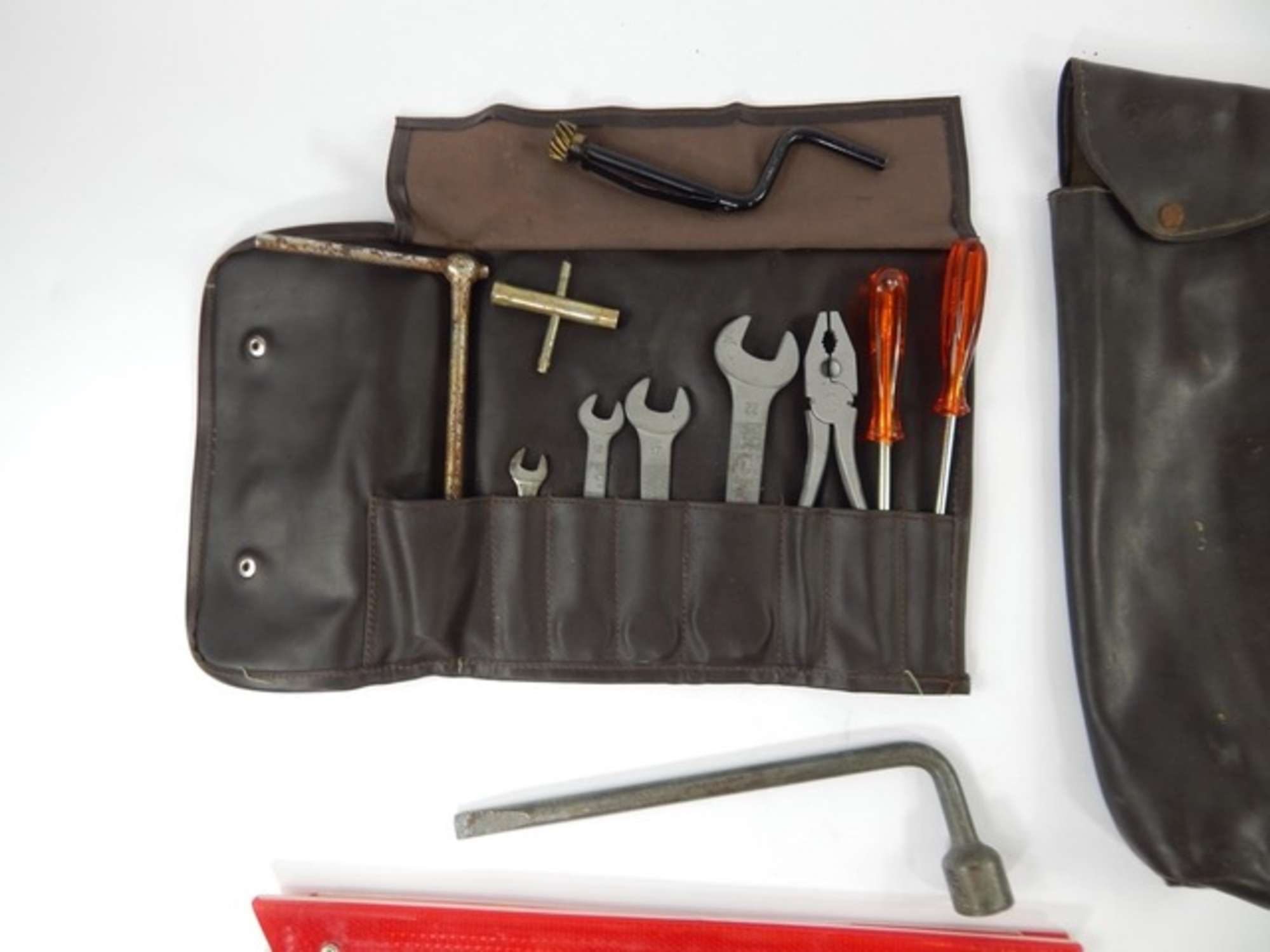 Ferrari 246 Dino Complete tool kit.-Auction Lot