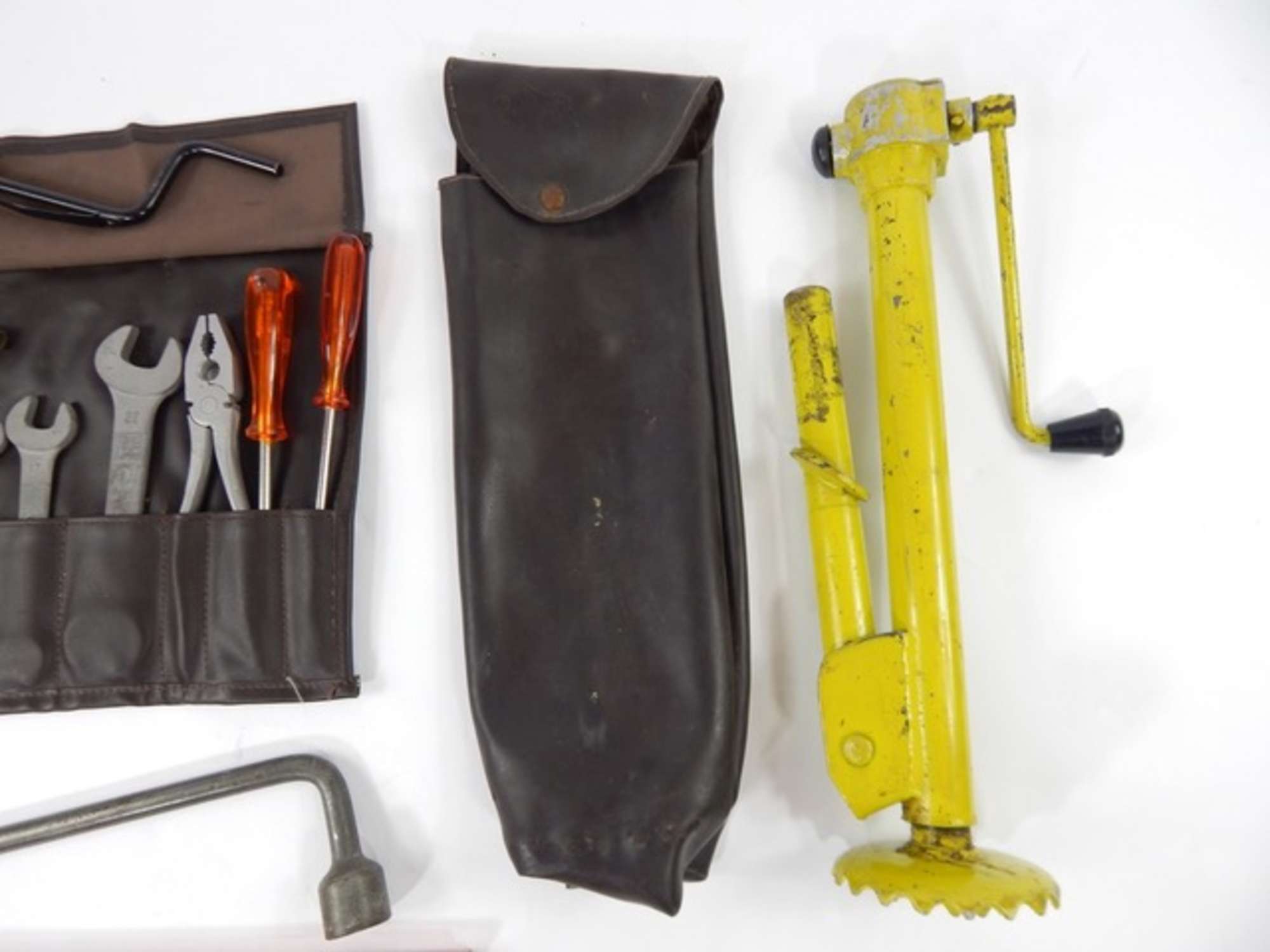 Ferrari 246 Dino Complete tool kit.-Auction Lot
