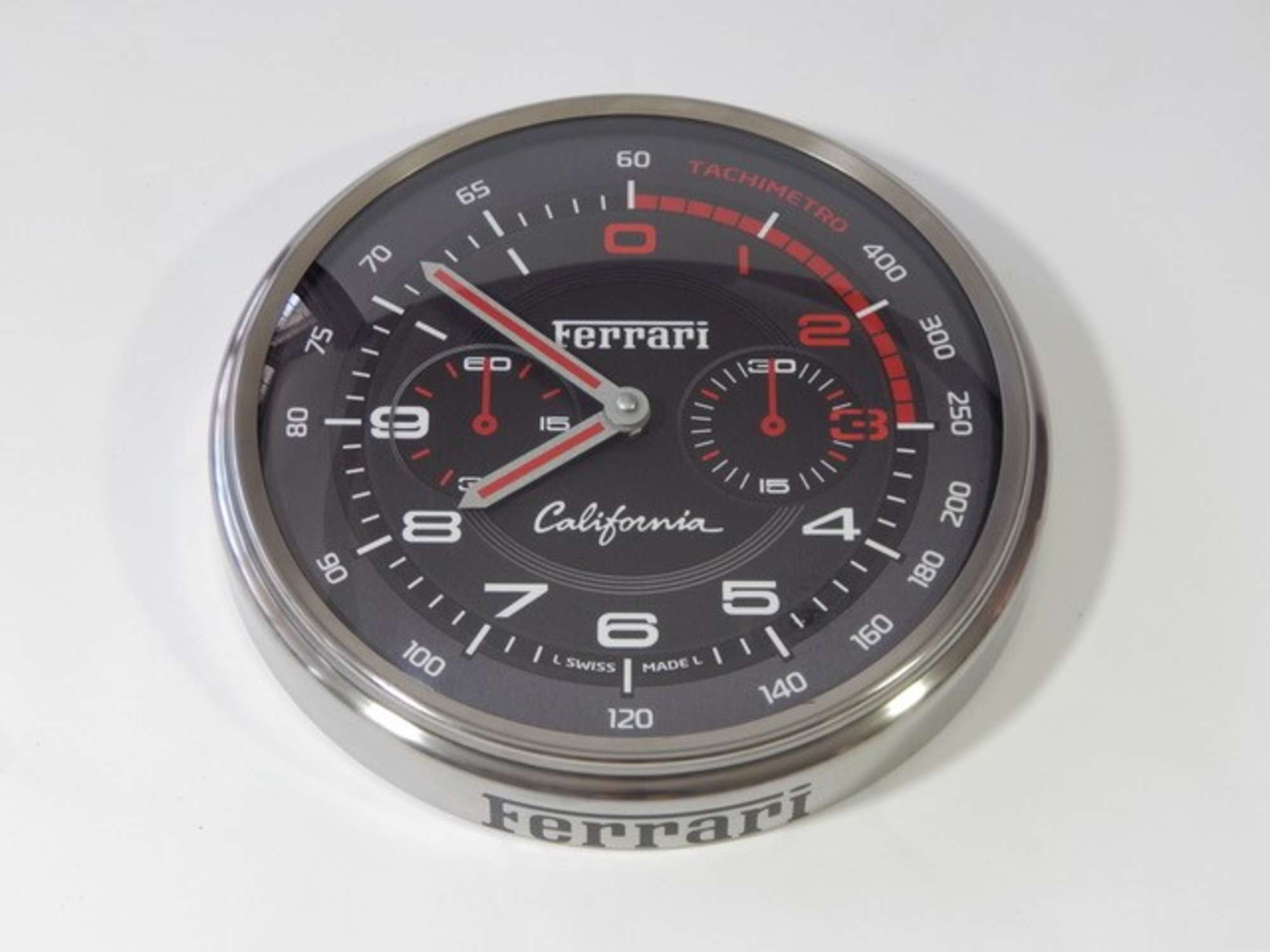 Ferrari Panerai California Clock-Sold