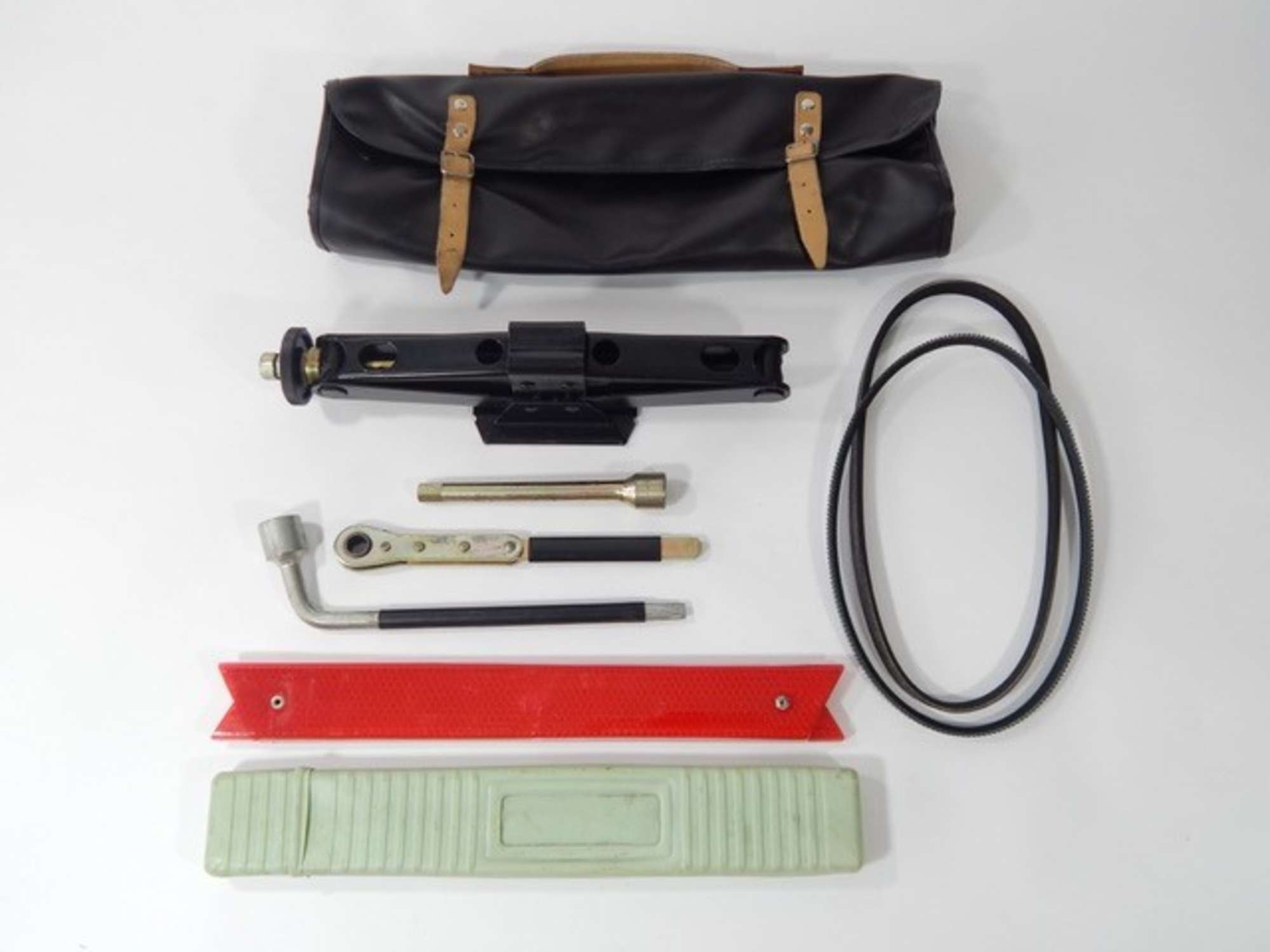 Complete original Ferrari jack kit-Sold