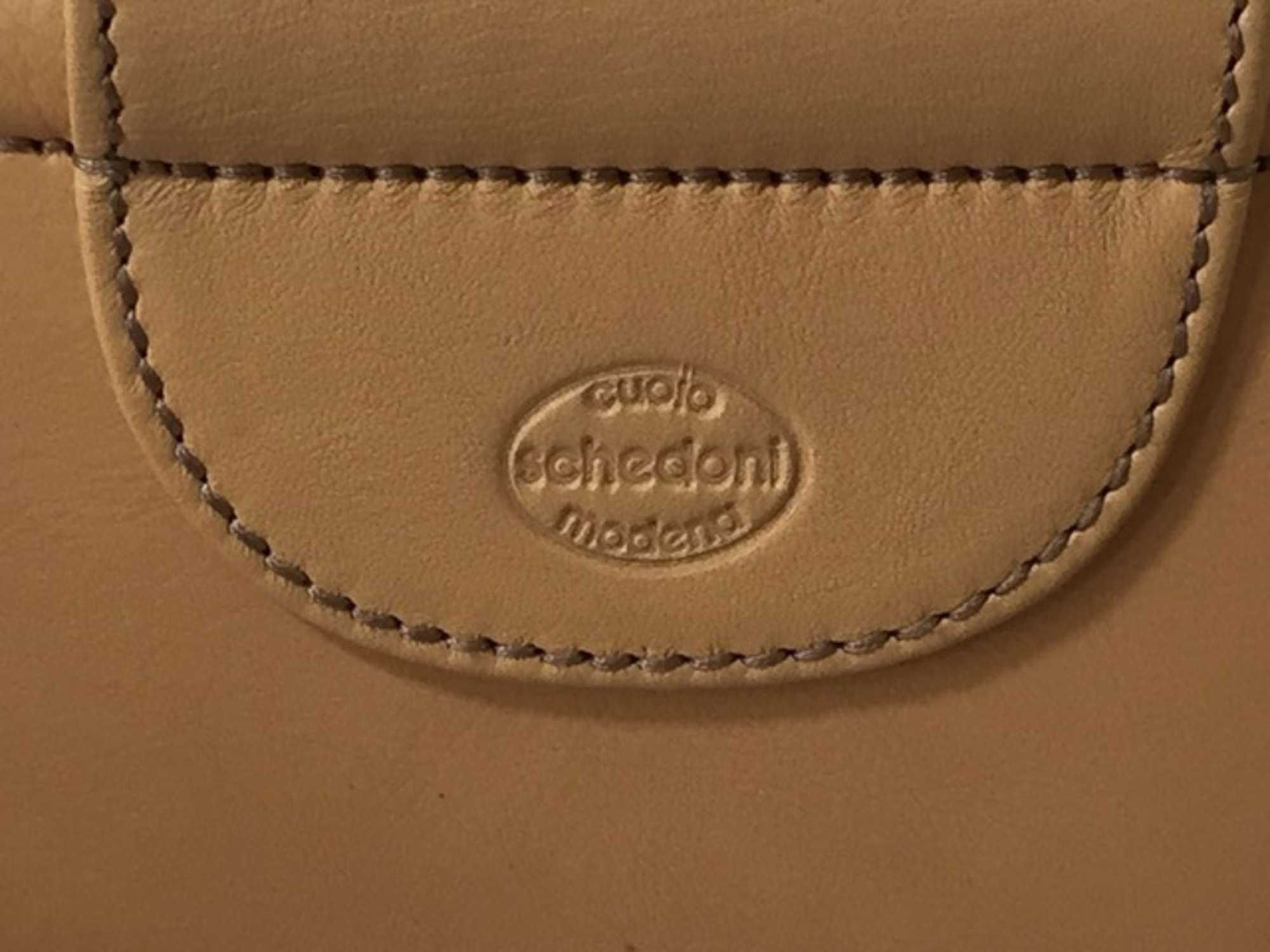 Ferrari 308/ 328 Complete Schedoni Leather Luggage Set-Auction Lot