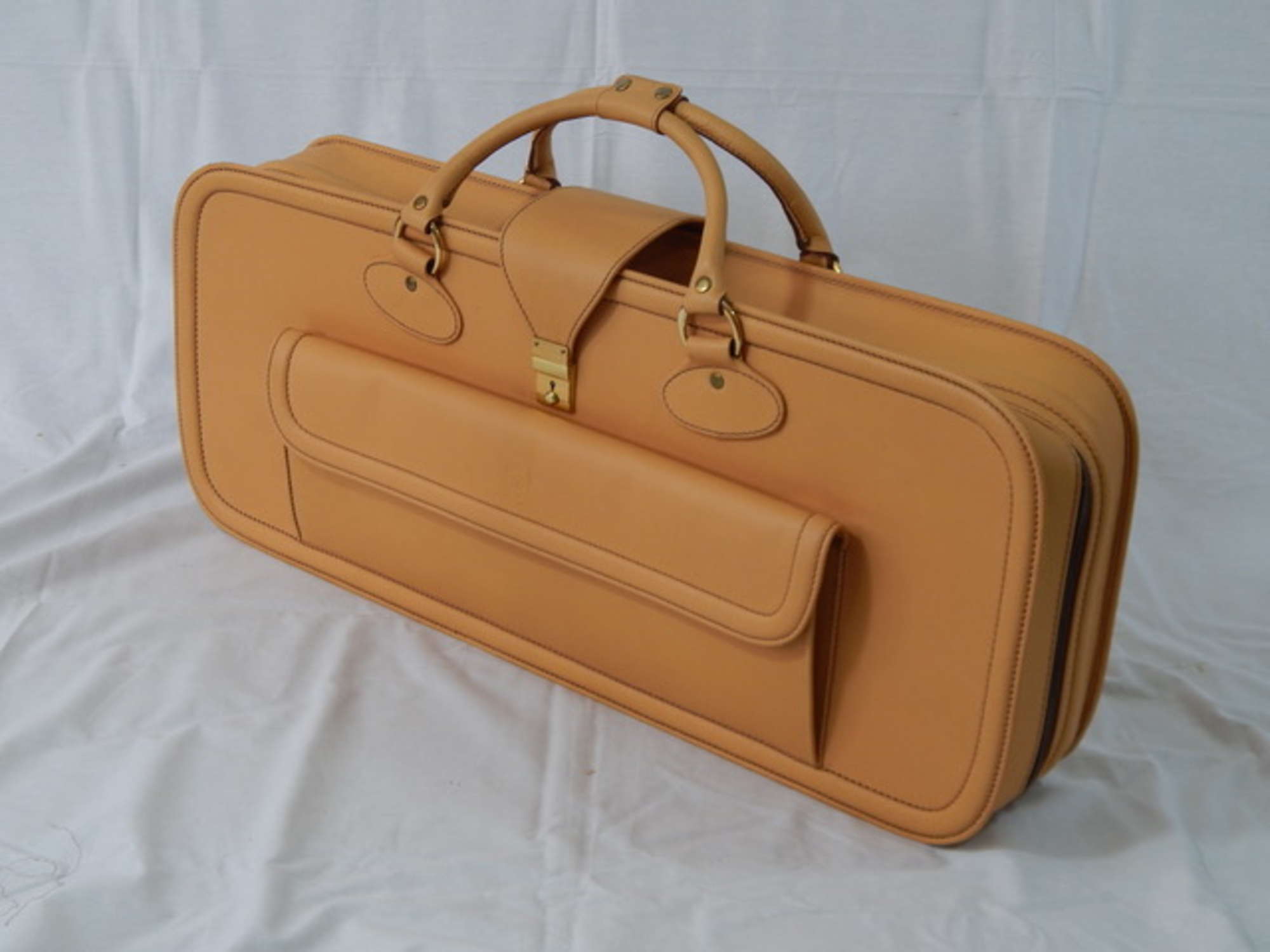 Ferrari 308/ 328 Complete Schedoni Leather Luggage Set-Auction Lot