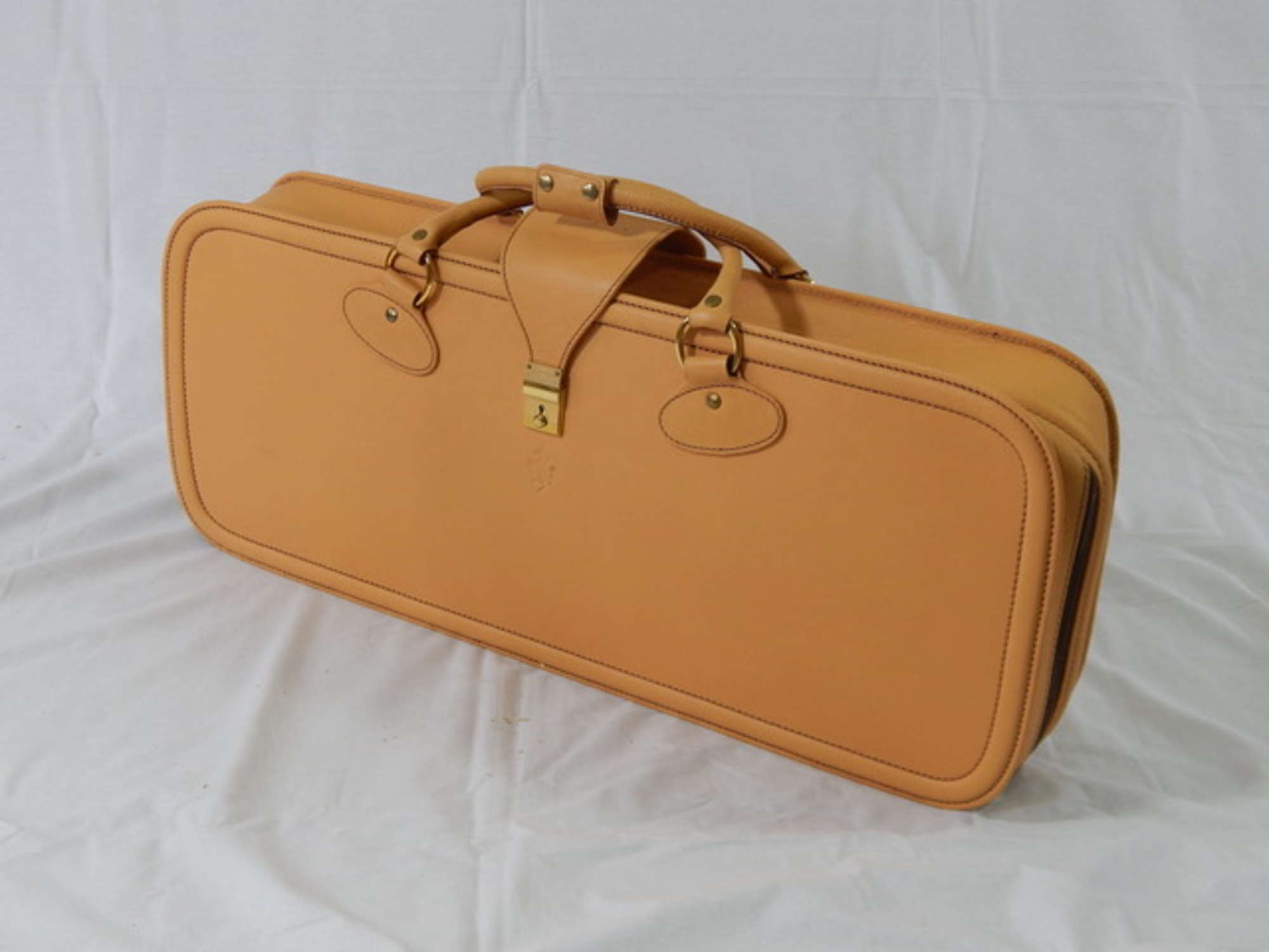 Ferrari 308/ 328 Complete Schedoni Leather Luggage Set-Auction Lot