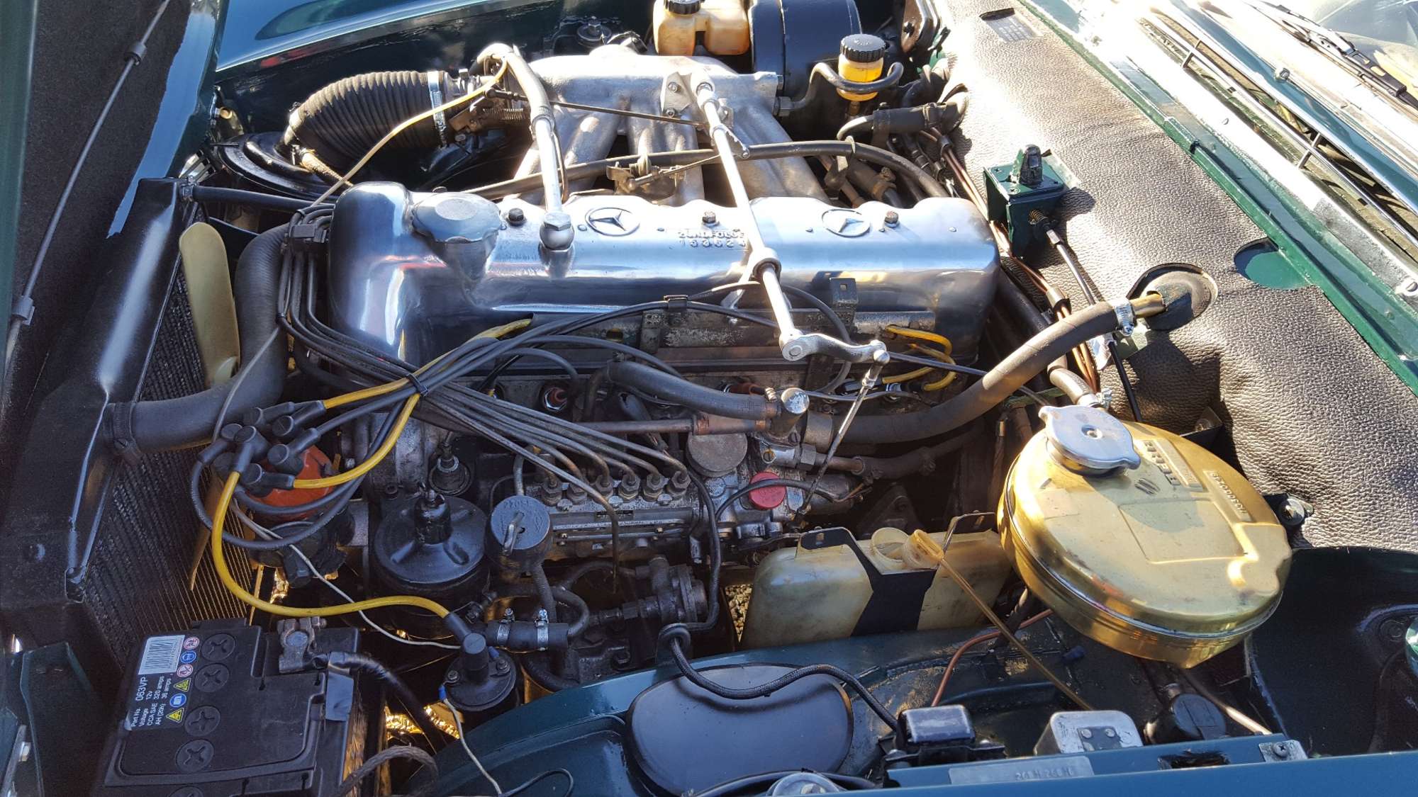 1964 Mercedes-Benz 230SL 'Pagoda'-Auction Lot