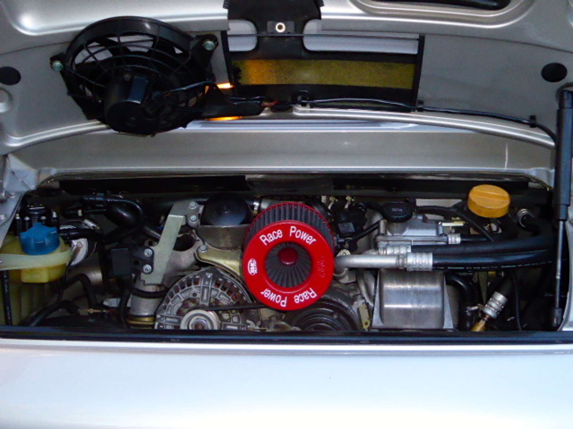 2000 Porsche 911 (996) GT3-Auction Lot