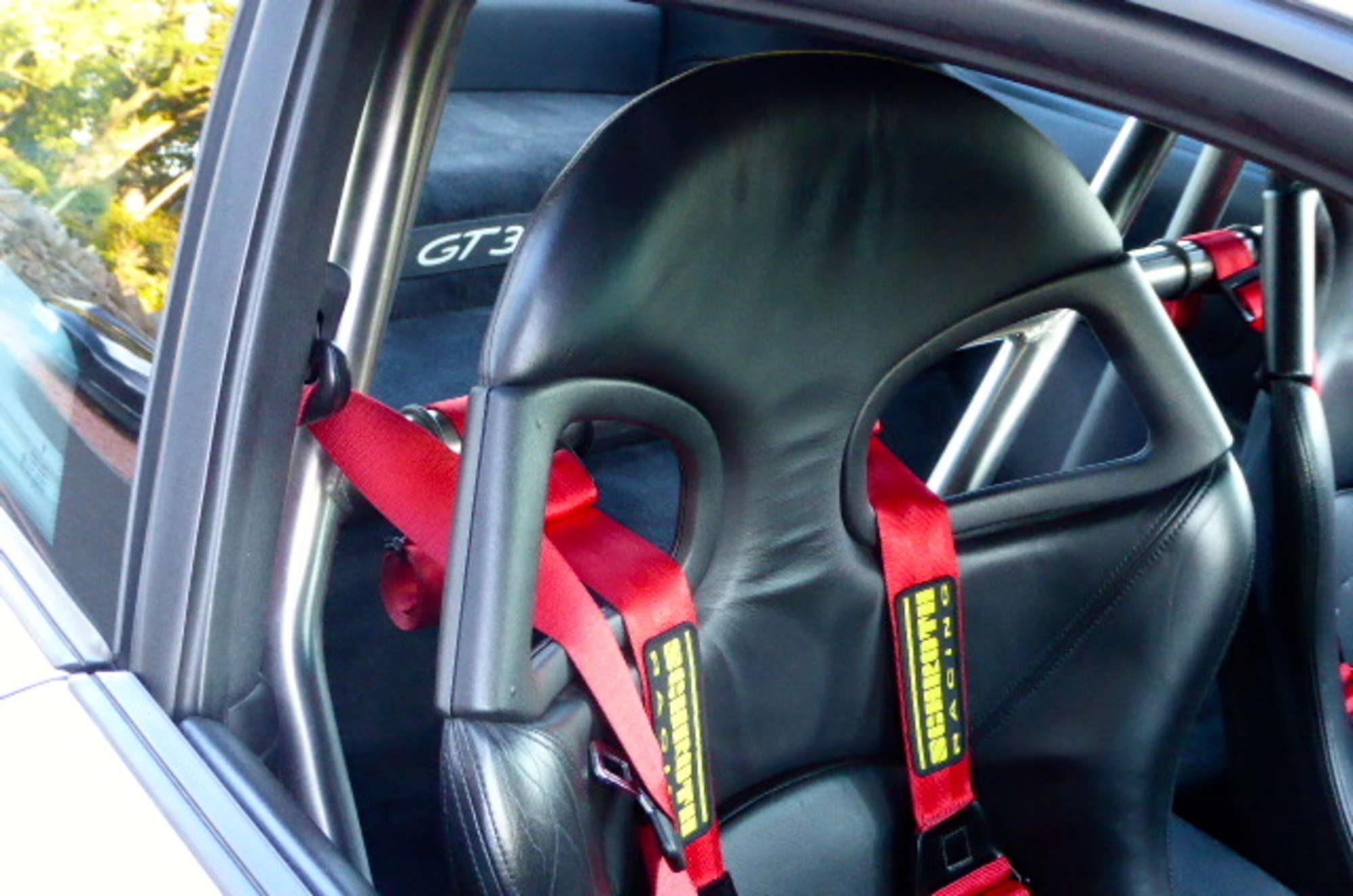 2000 Porsche 911 (996) GT3-Auction Lot