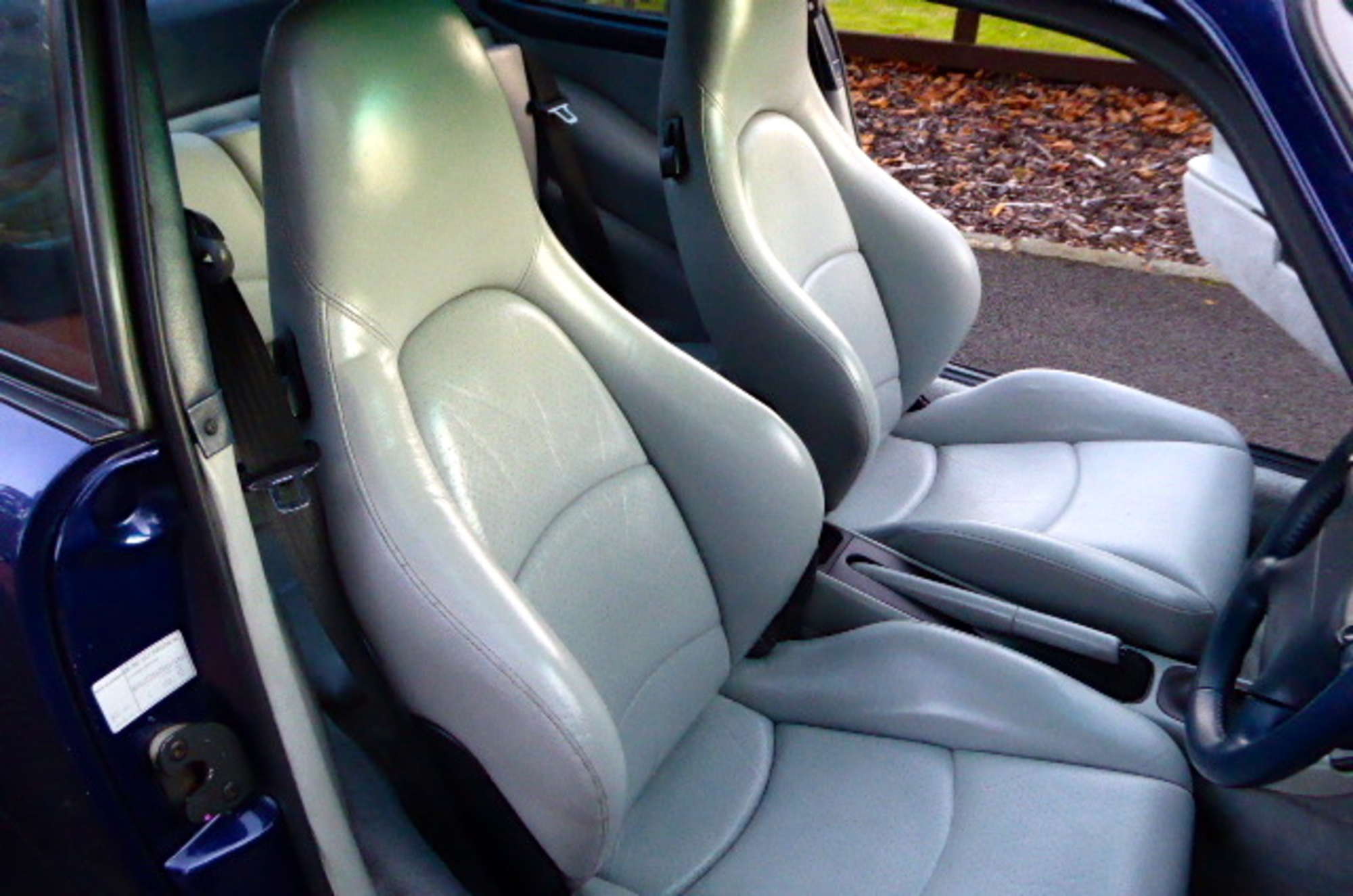 1994 Porsche 911 (993) Coupé-Auction Lot