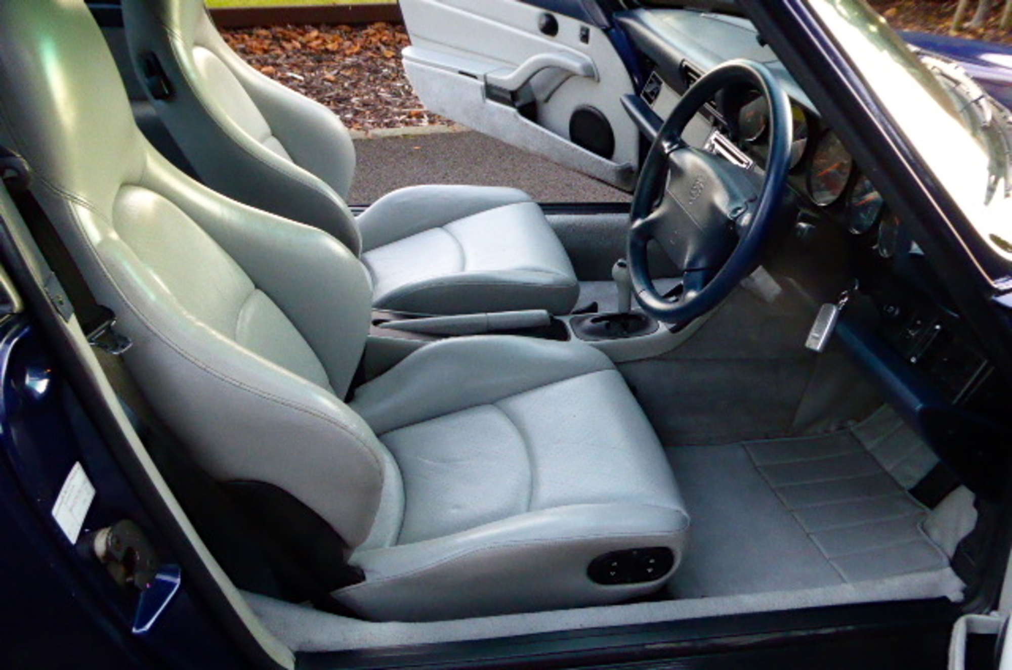 1994 Porsche 911 (993) Coupé-Auction Lot