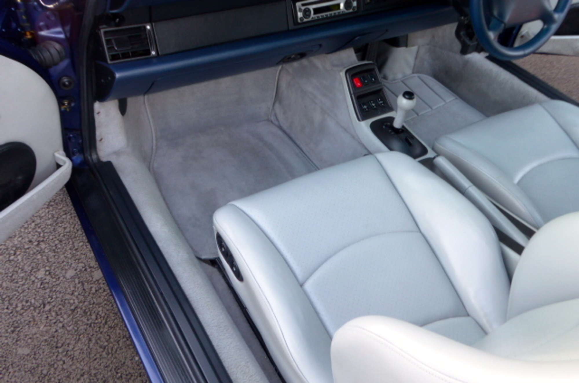 1994 Porsche 911 (993) Coupé-Auction Lot