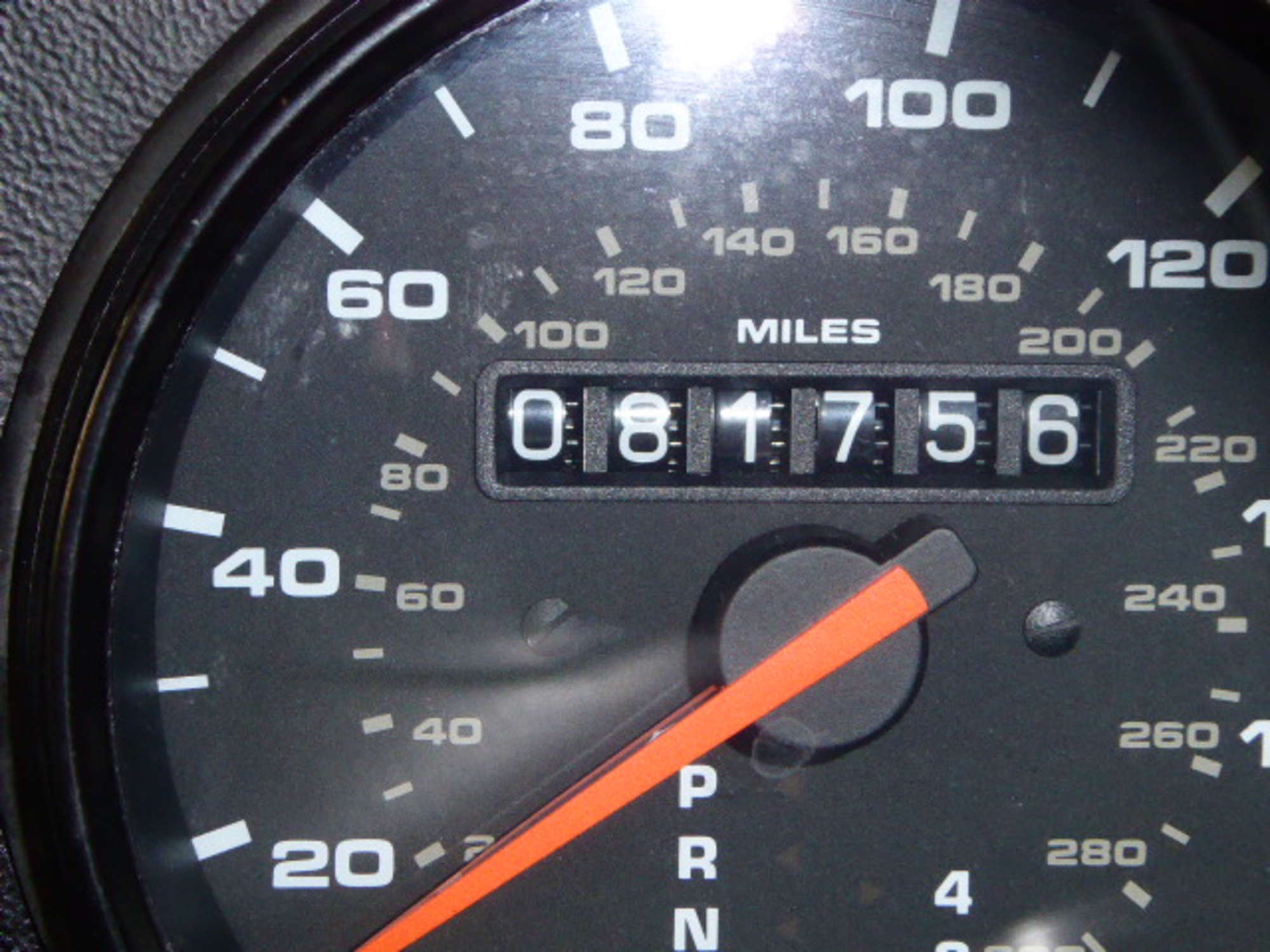 1994 Porsche 911 (993) Coupé-Auction Lot