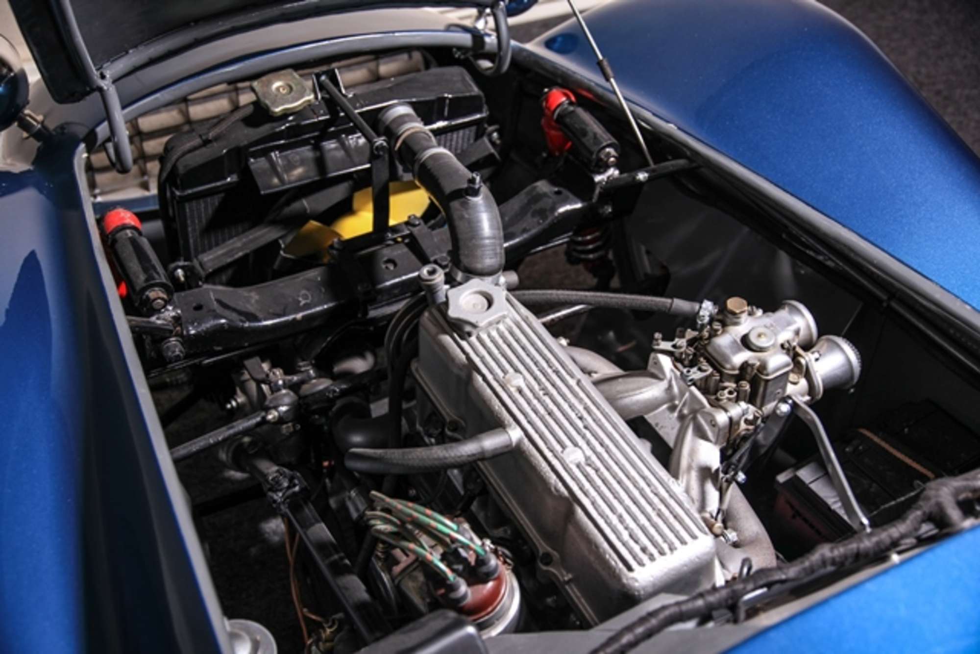 1950 Fiat based Siata Roadster 'Appreciation'-Sold